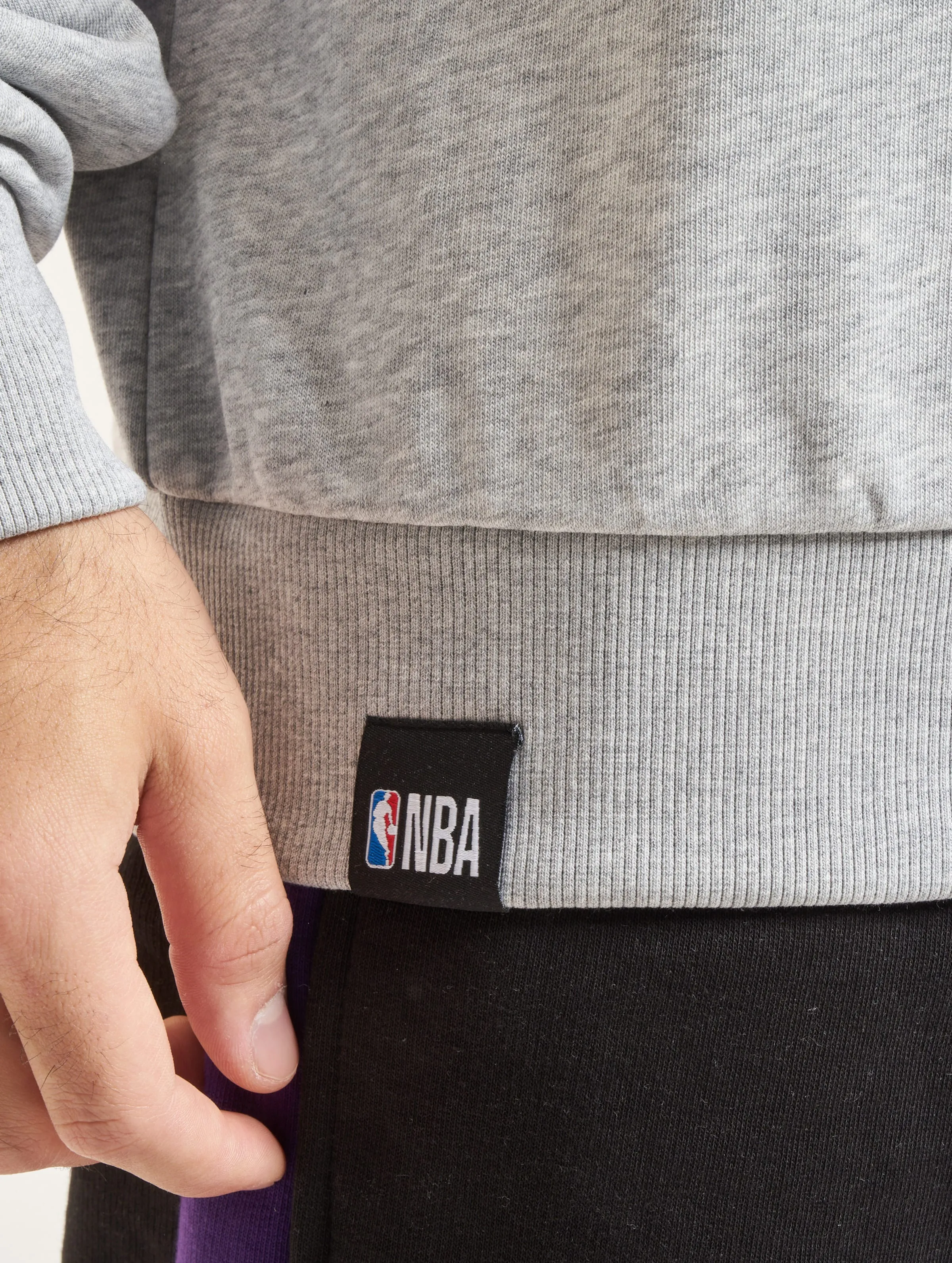 New Era NBA Arch OS Crew LA Lakers