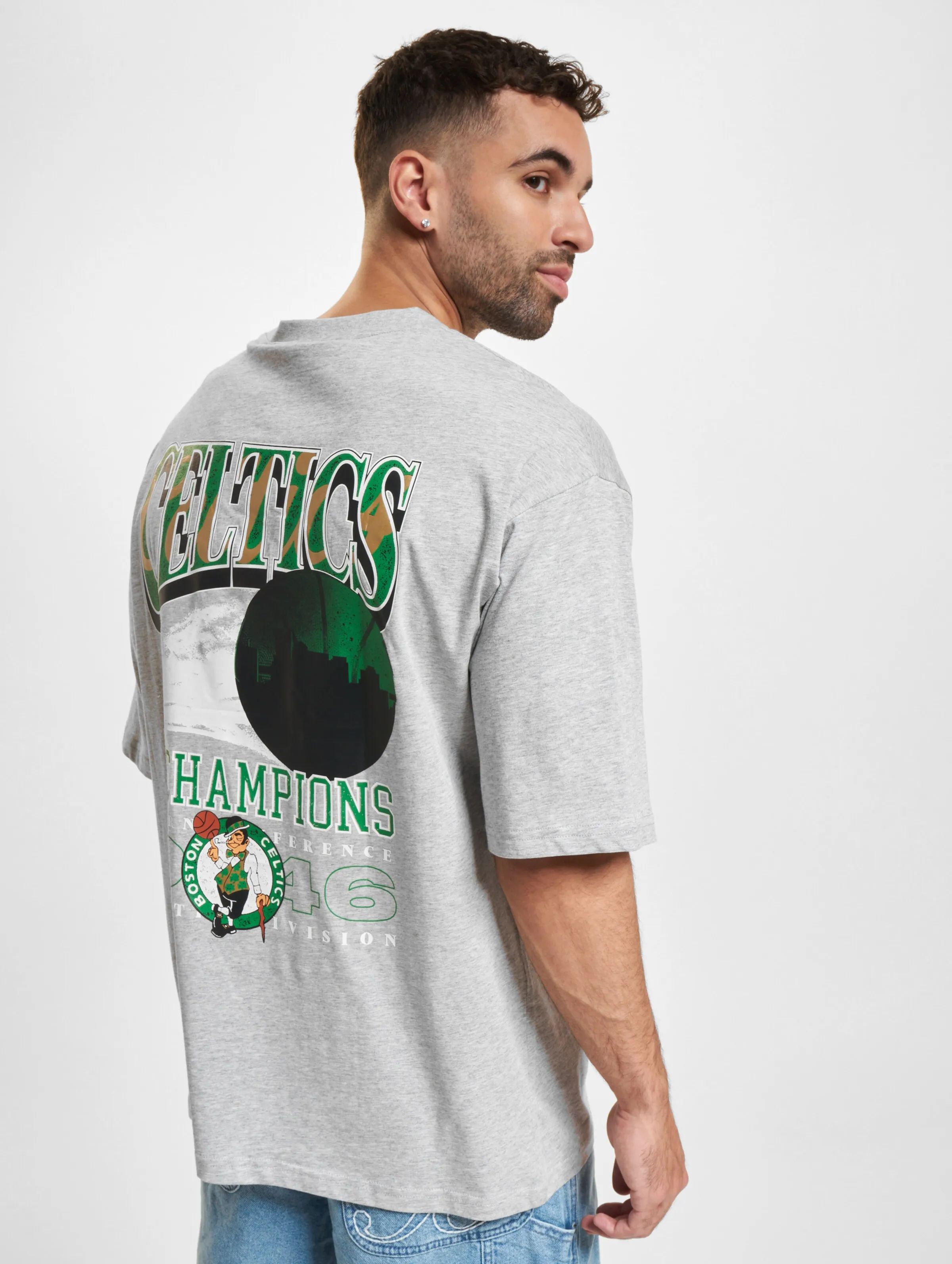 New Era NBA Championship OS BOSCEL