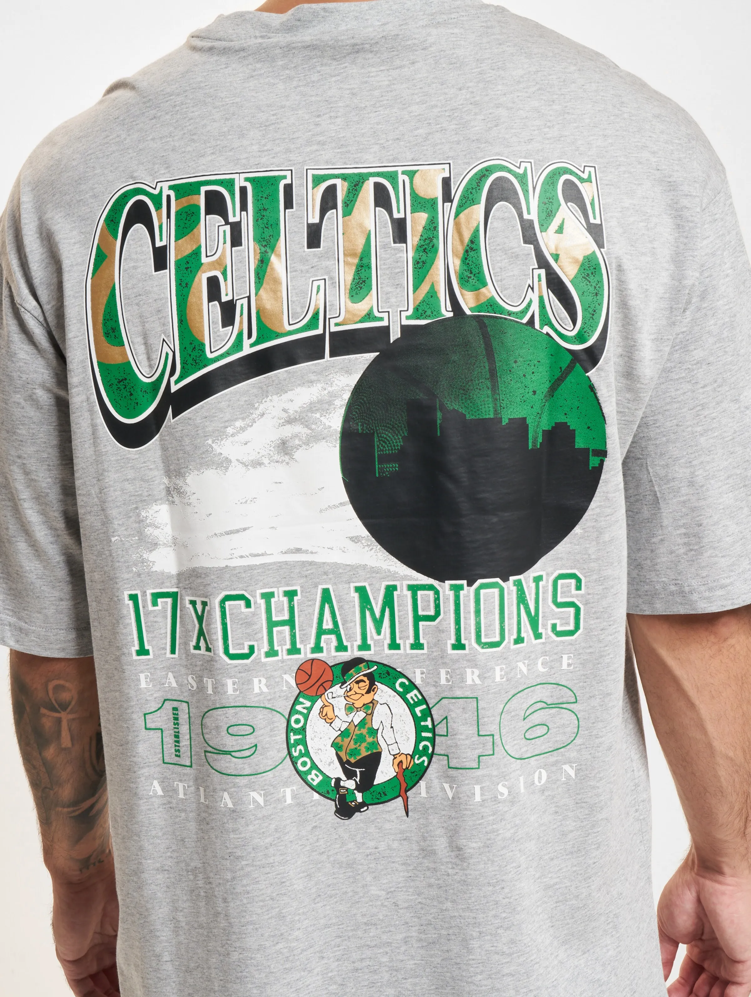 New Era NBA Championship OS BOSCEL