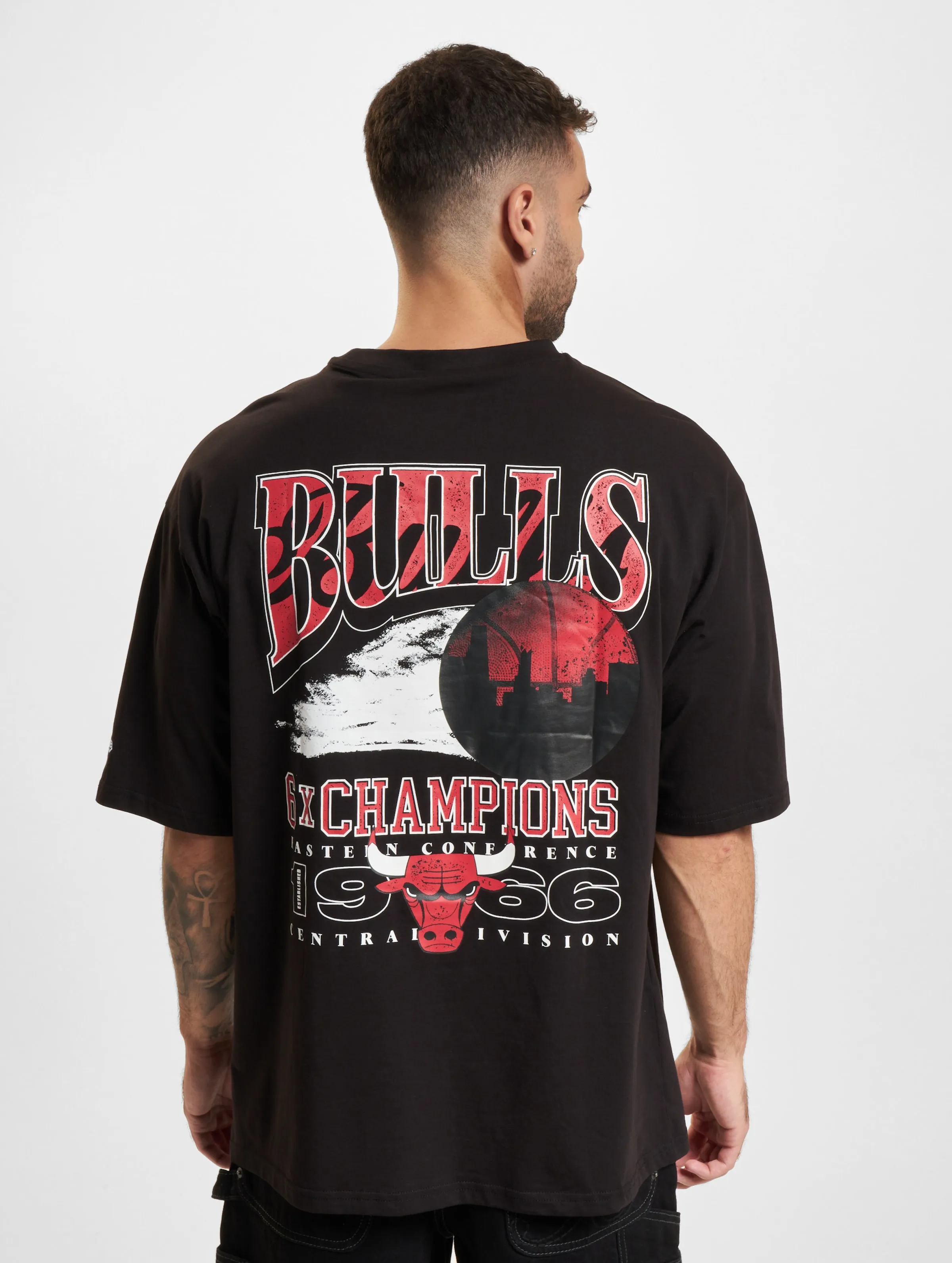 New Era NBA Championship OS Chicago Bulls