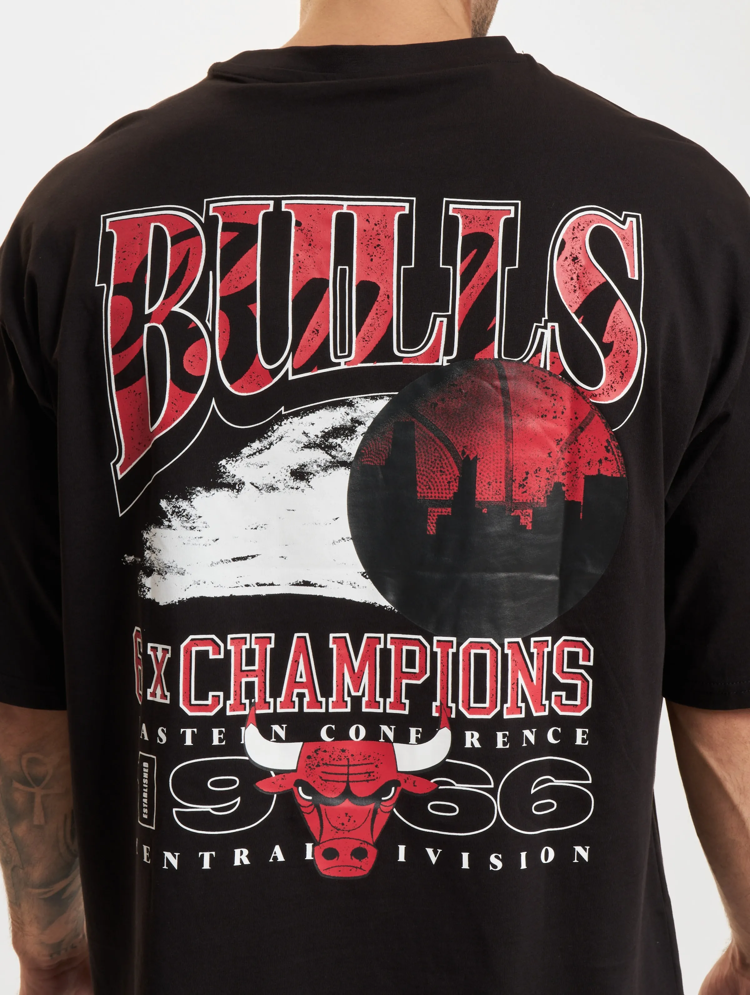 New Era NBA Championship OS Chicago Bulls