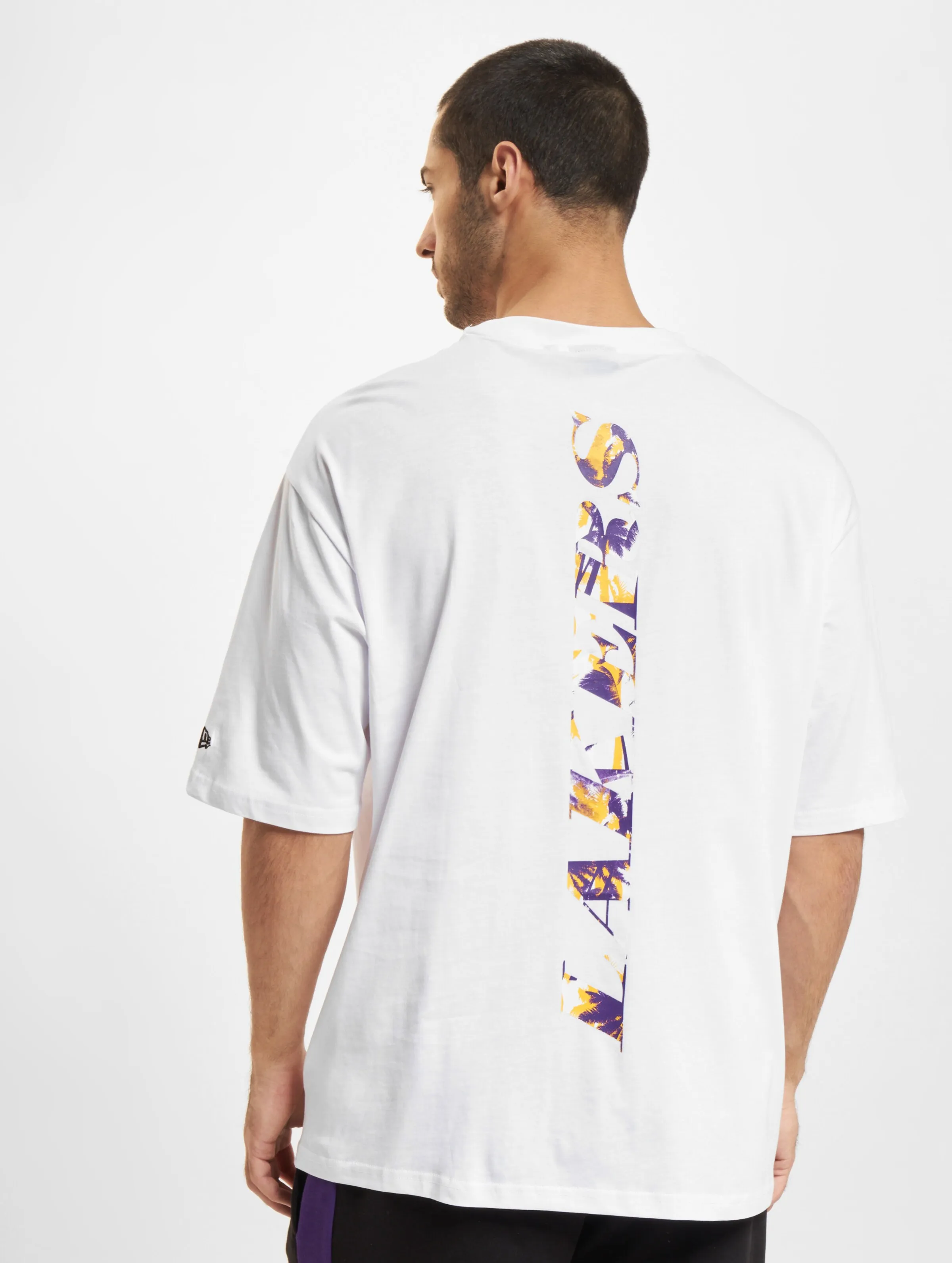 New Era NBA Large Infill OS LA Lakers