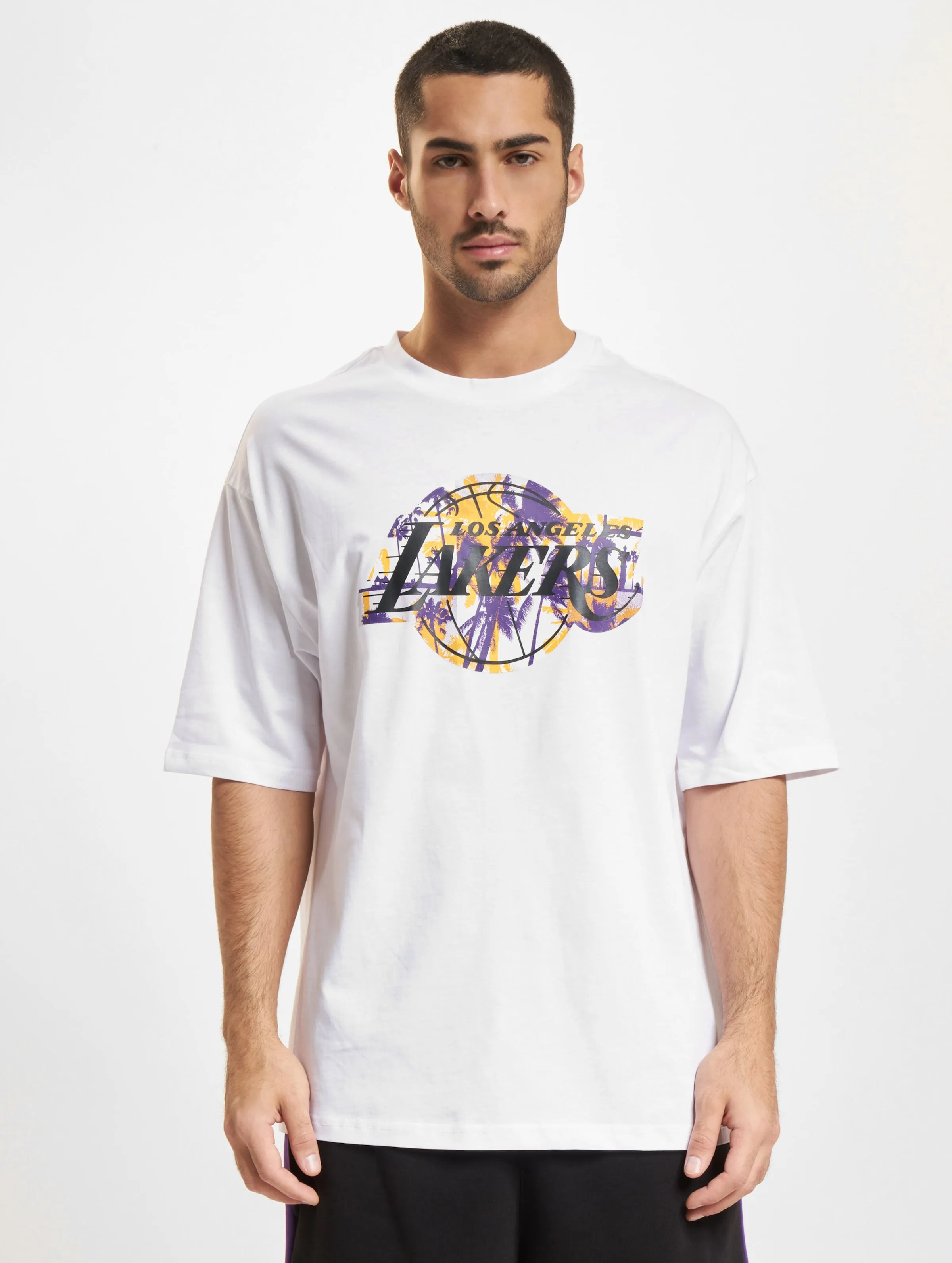 New Era NBA Large Infill OS LA Lakers