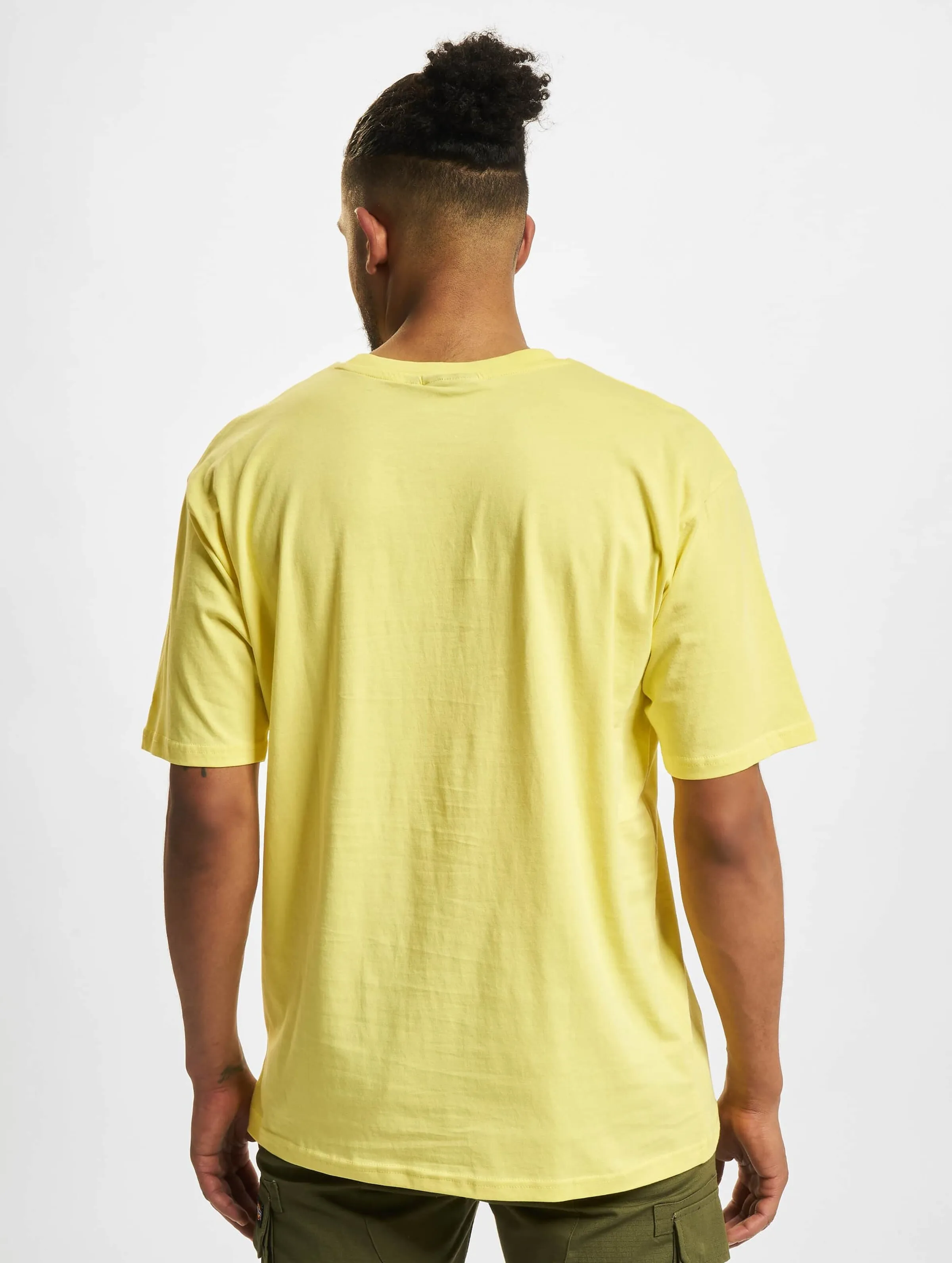 NEW ERA NEW ERA MLB LOS ANGELES DODGERS LEAGUE ESSENTIAL OVERSIZED TSHIRT LEMON