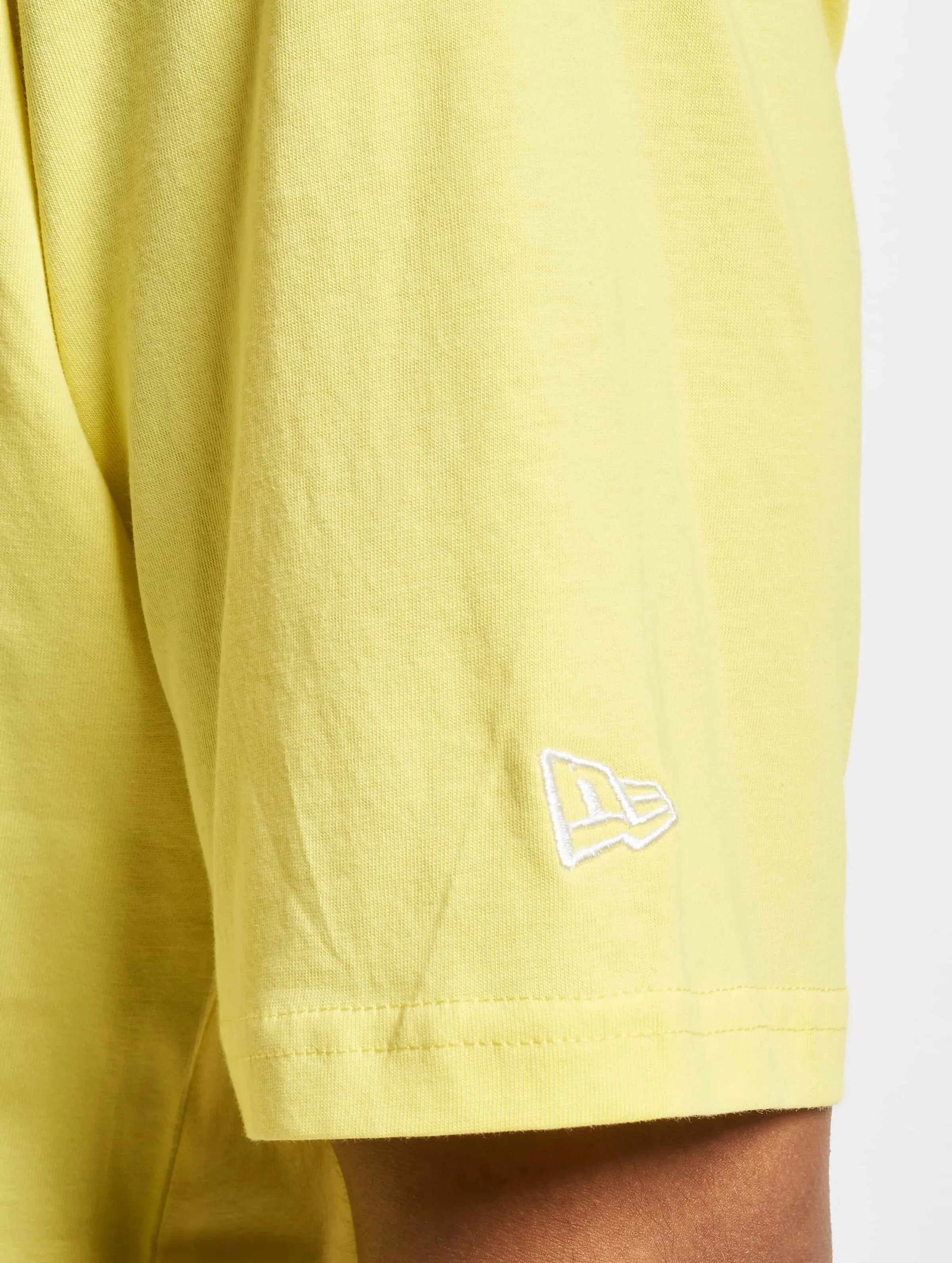 NEW ERA NEW ERA MLB LOS ANGELES DODGERS LEAGUE ESSENTIAL OVERSIZED TSHIRT LEMON