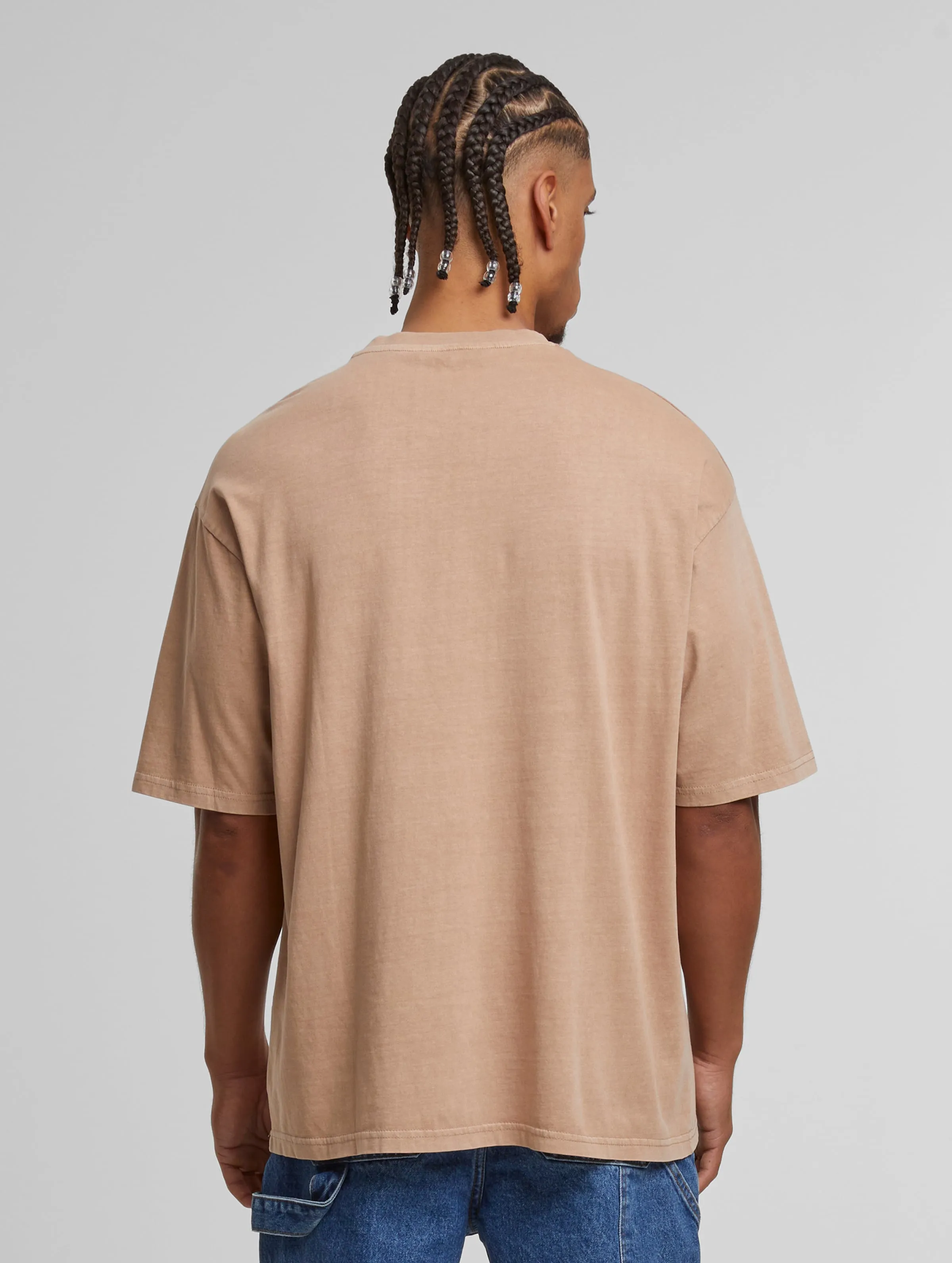 NEW ERA NEW ERA WASHED OVERSIZED TSHIRTS