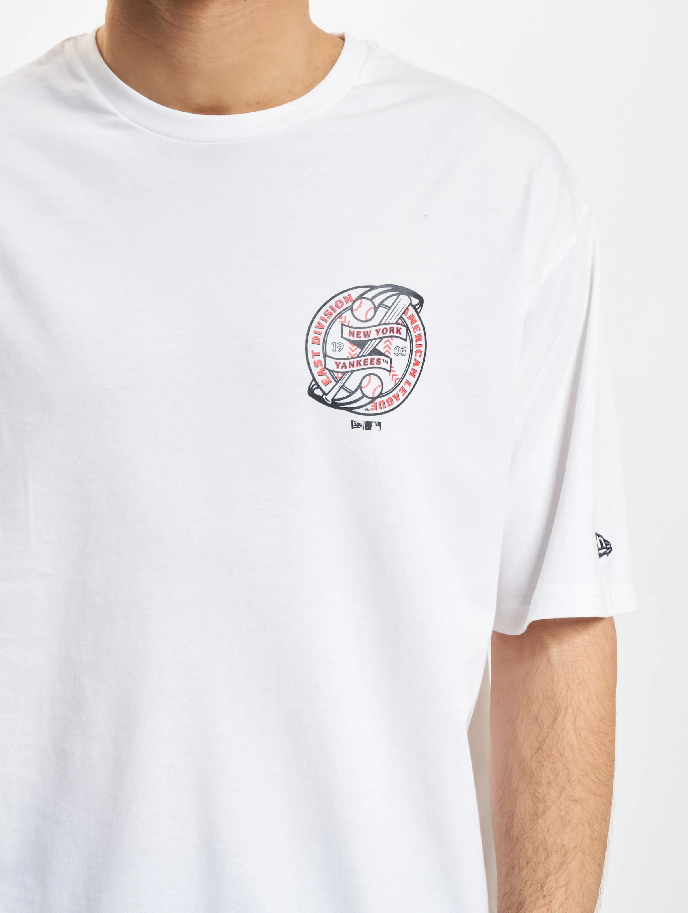 New Era New York Yankees Baseball Graphic Oversized