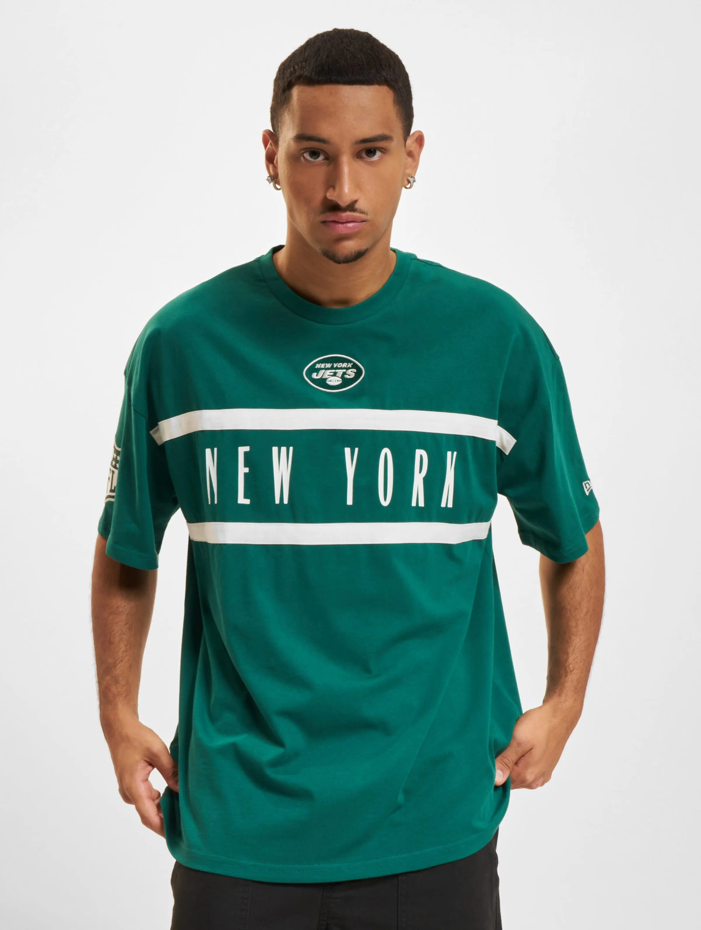 New Era NFL Drop Shoulder New York Jets