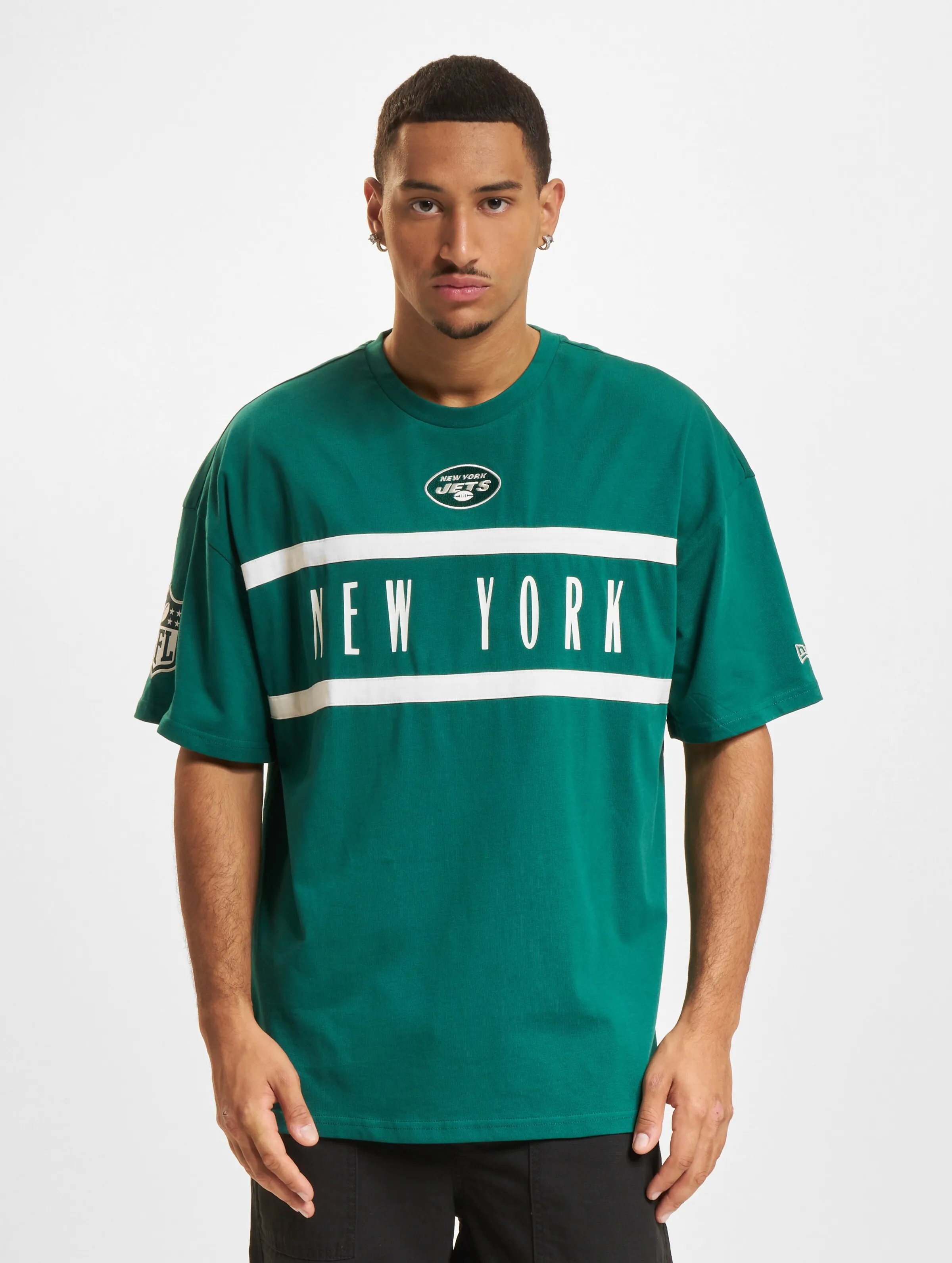 New Era NFL Drop Shoulder New York Jets