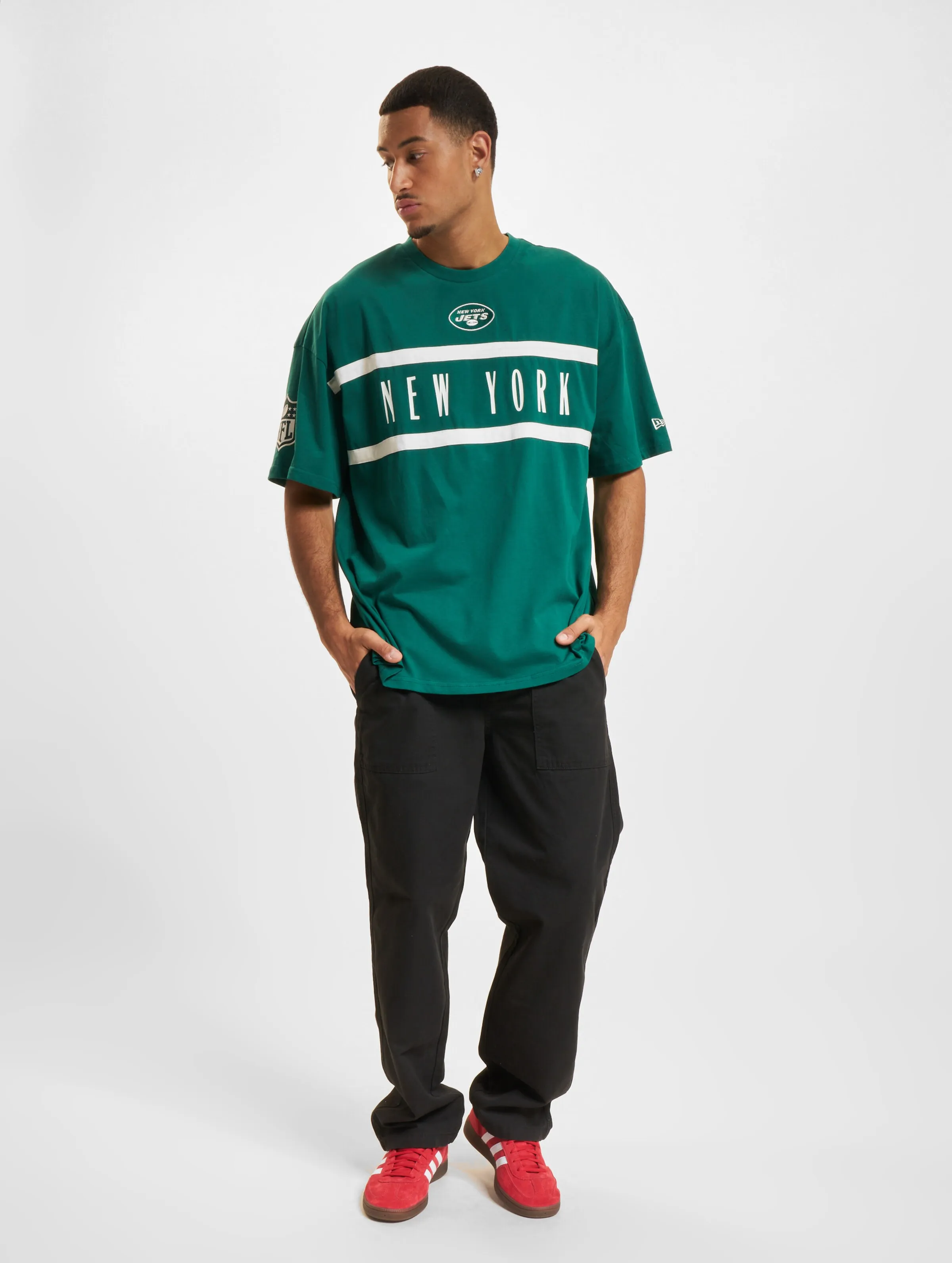 New Era NFL Drop Shoulder New York Jets