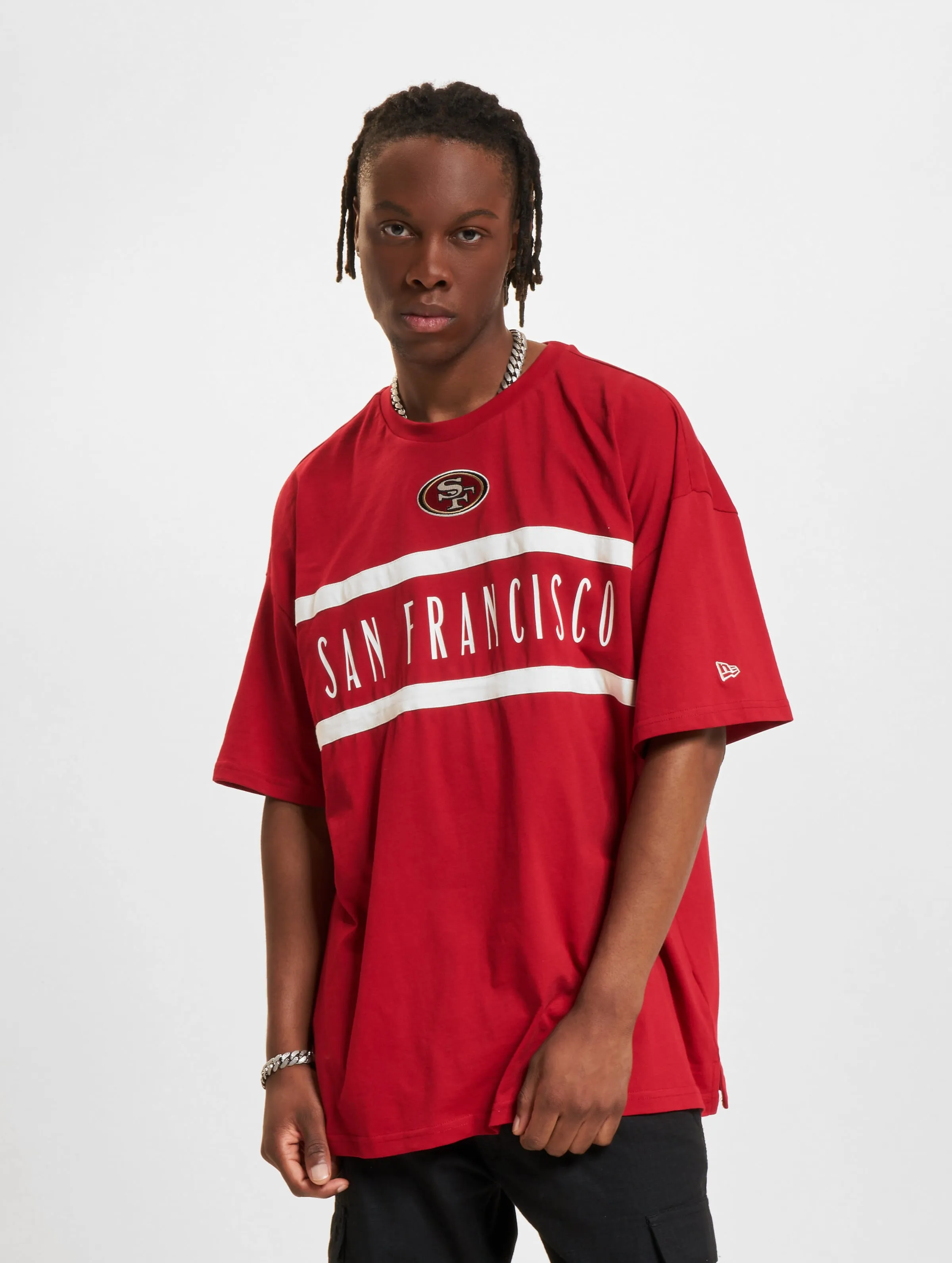New Era NFL Drop Shoulder San Francisco 49Ers