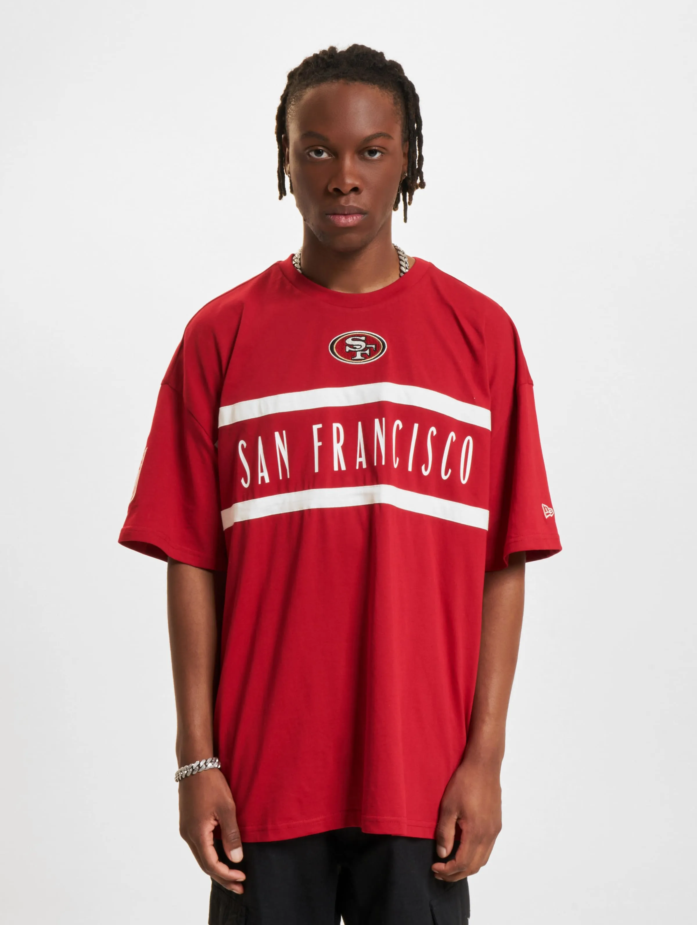 New Era NFL Drop Shoulder San Francisco 49Ers