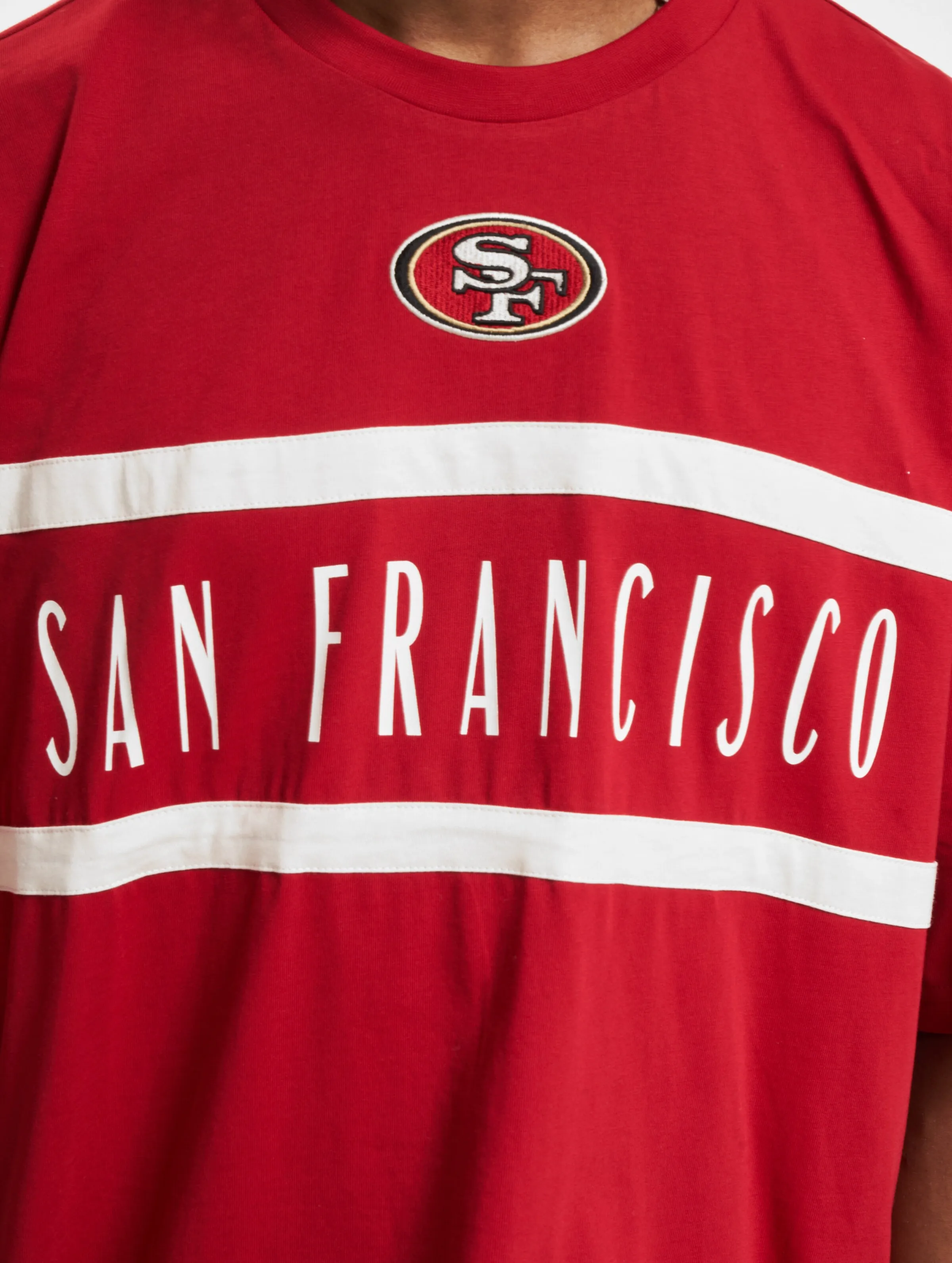 New Era NFL Drop Shoulder San Francisco 49Ers
