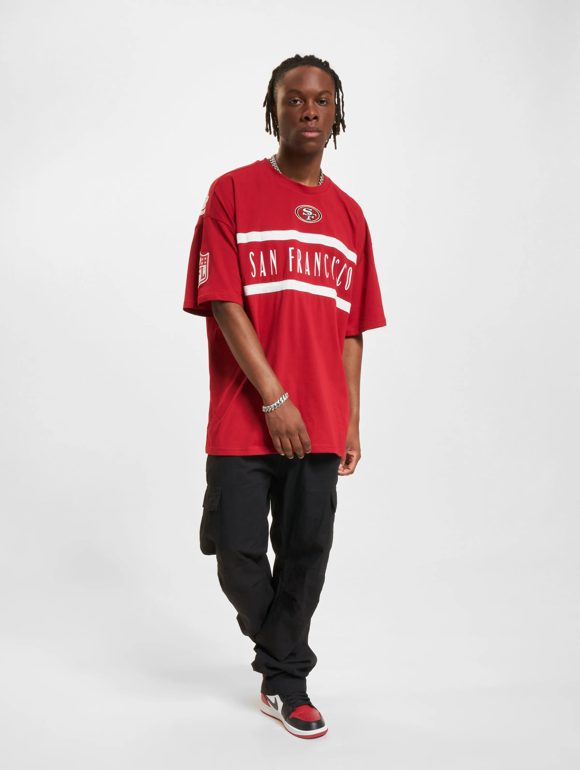 New Era NFL Drop Shoulder San Francisco 49Ers