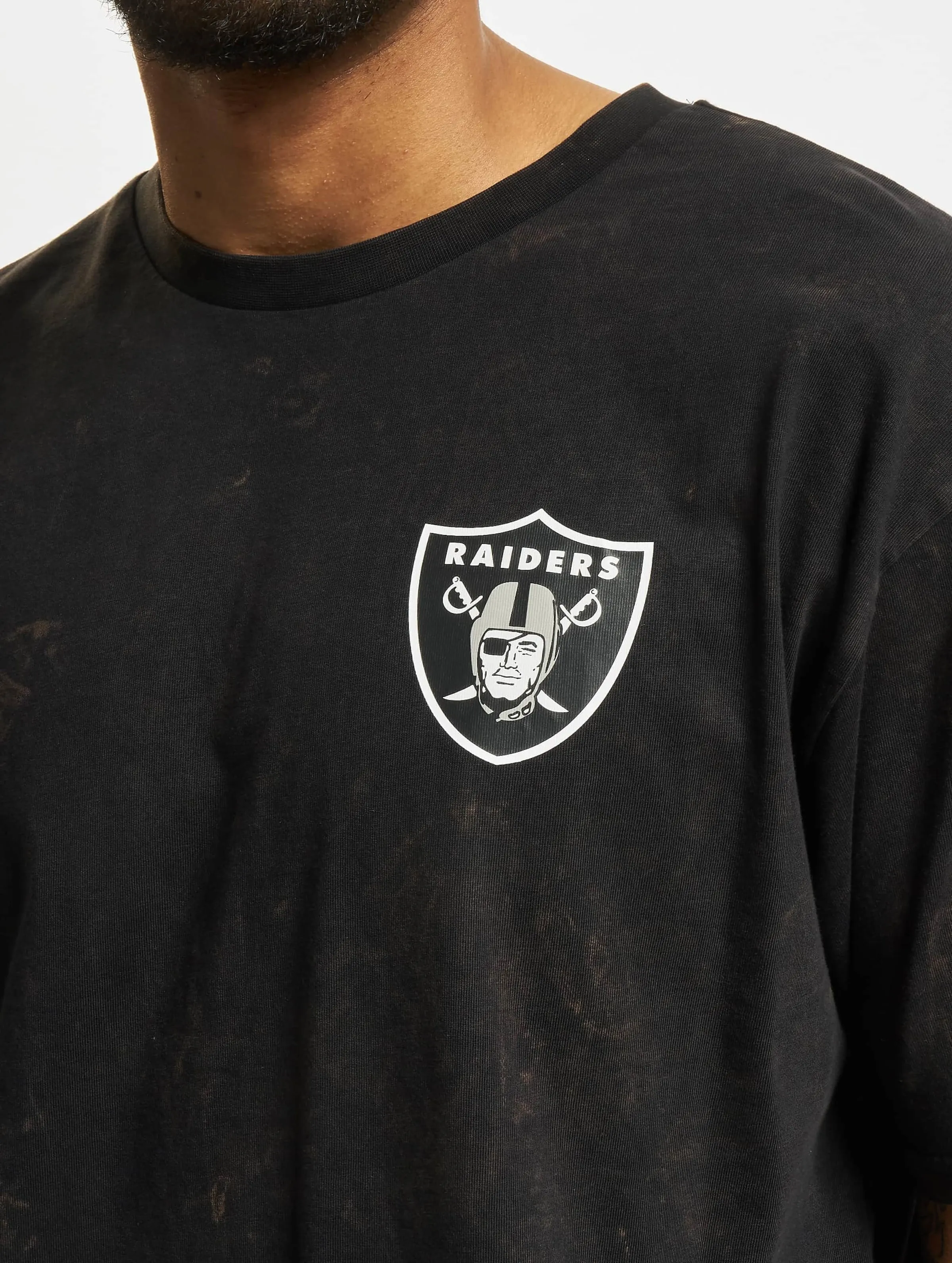 New Era NFL Las Vegas Raiders Washed Pack Graphic OS