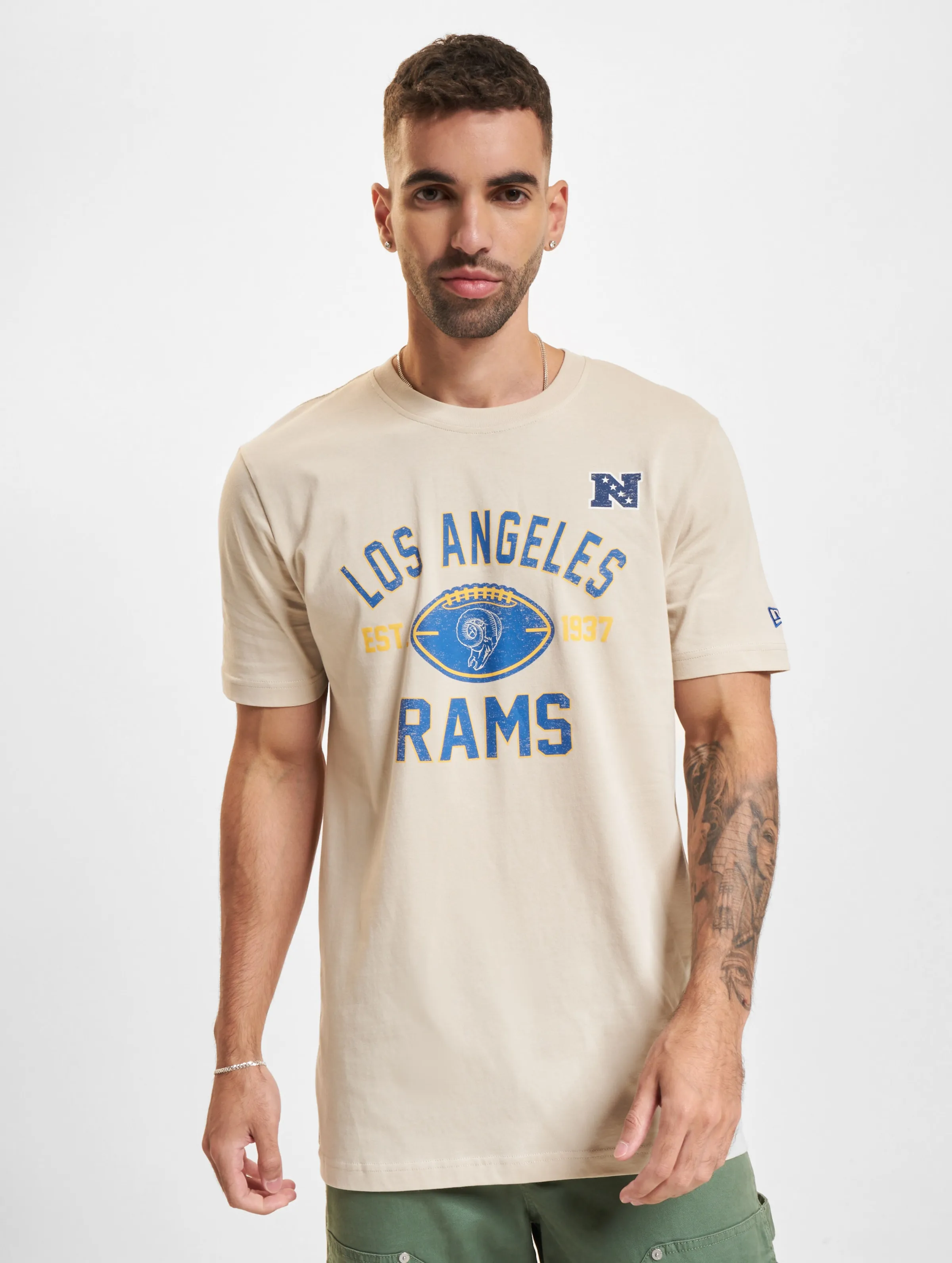 New Era NFL LOSRAMCC