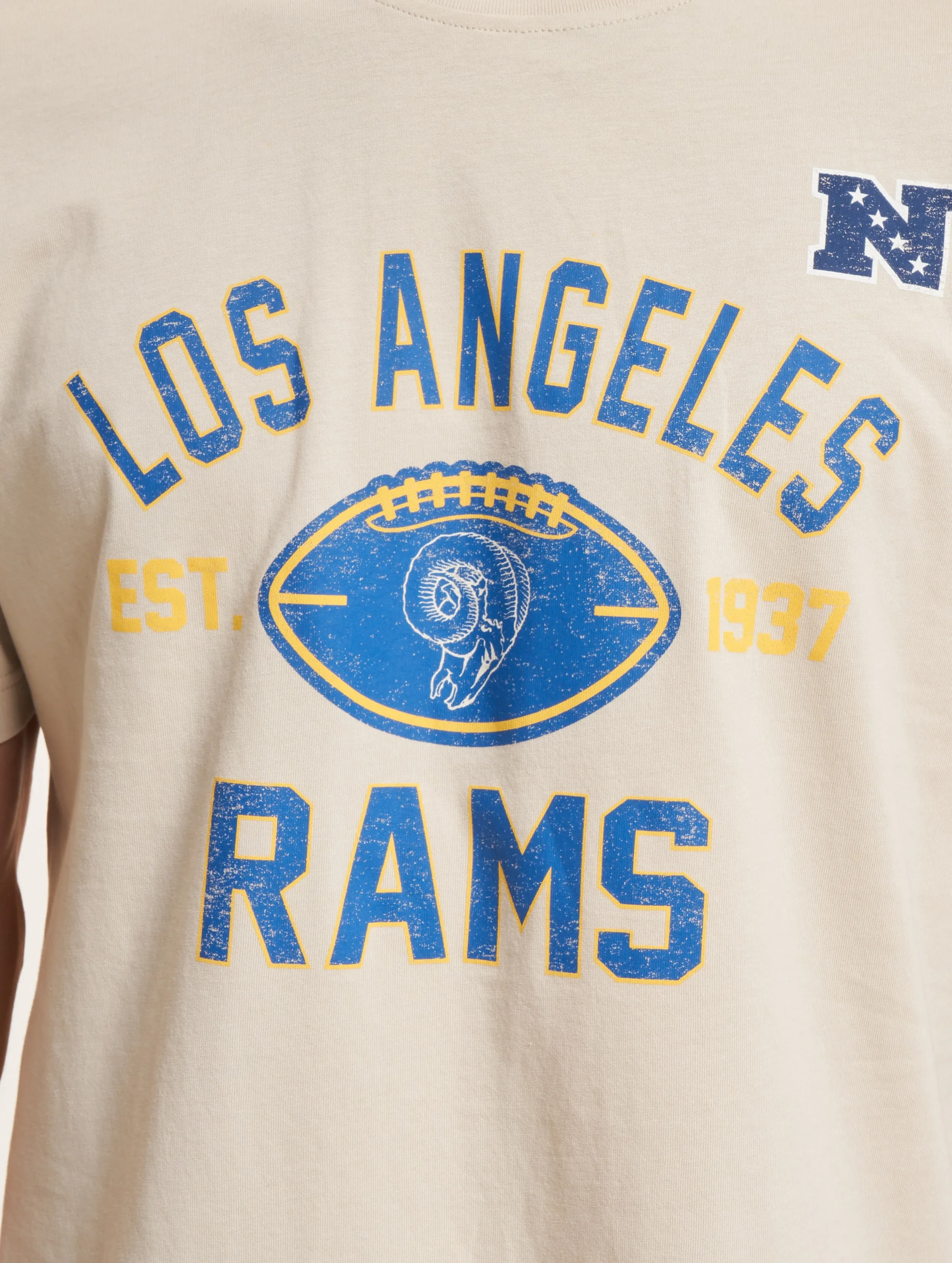 New Era NFL LOSRAMCC