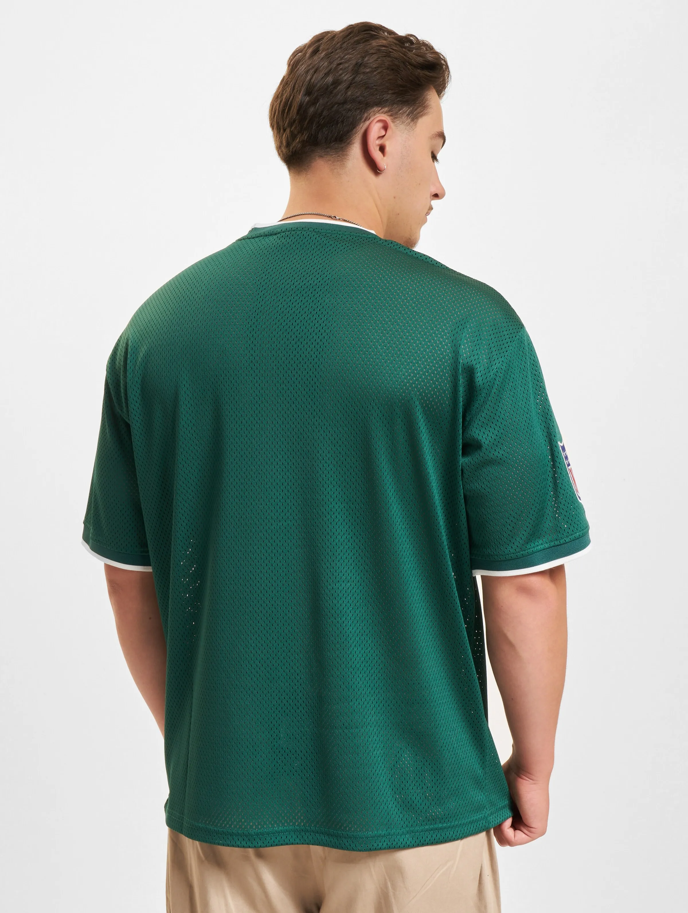 New Era NFL Oversize Mesh New York Jets