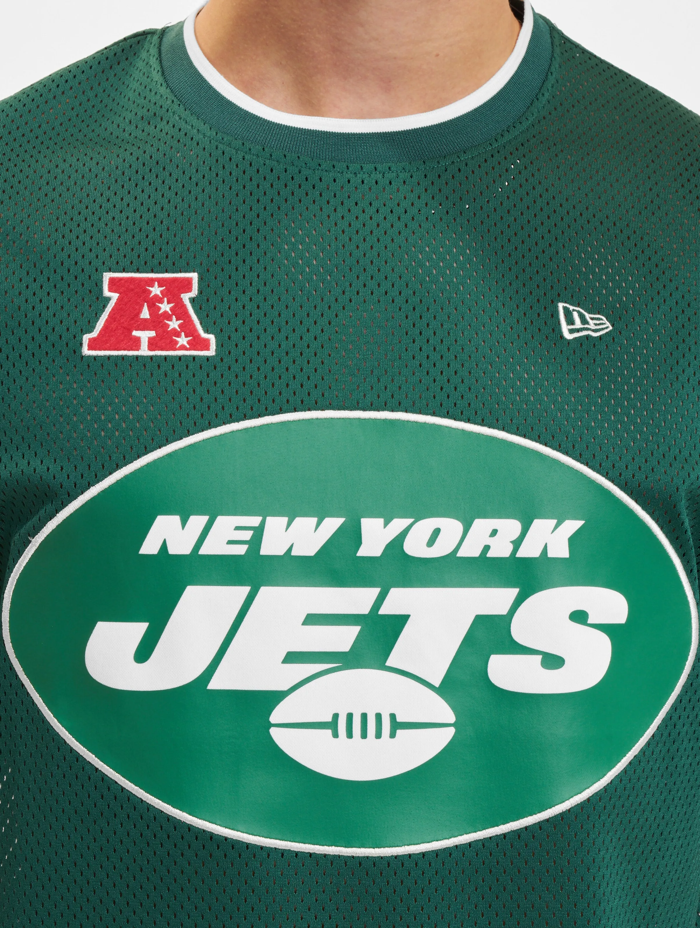 New Era NFL Oversize Mesh New York Jets