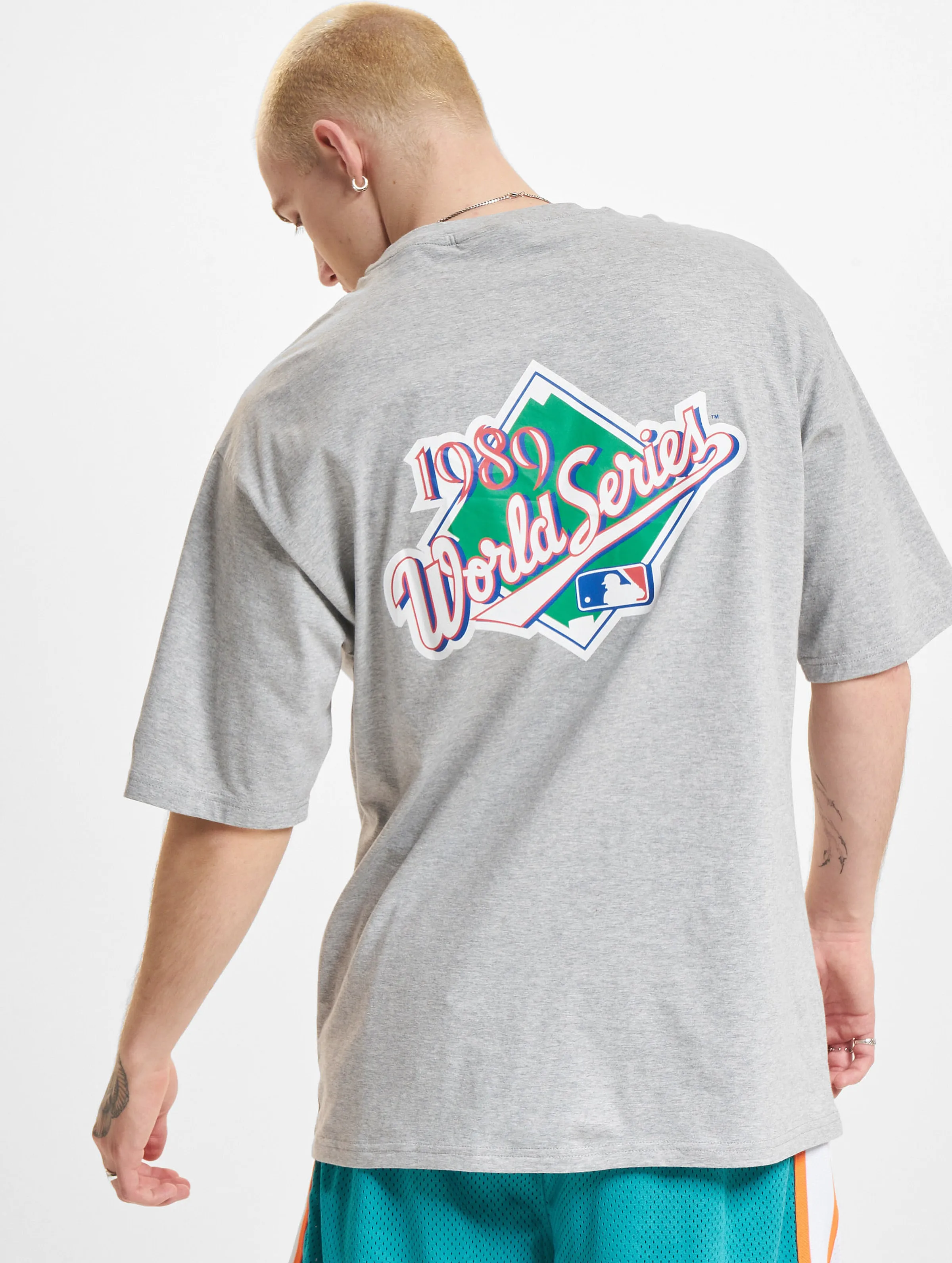New Era Oakland Athletics MLB World Series Oversized