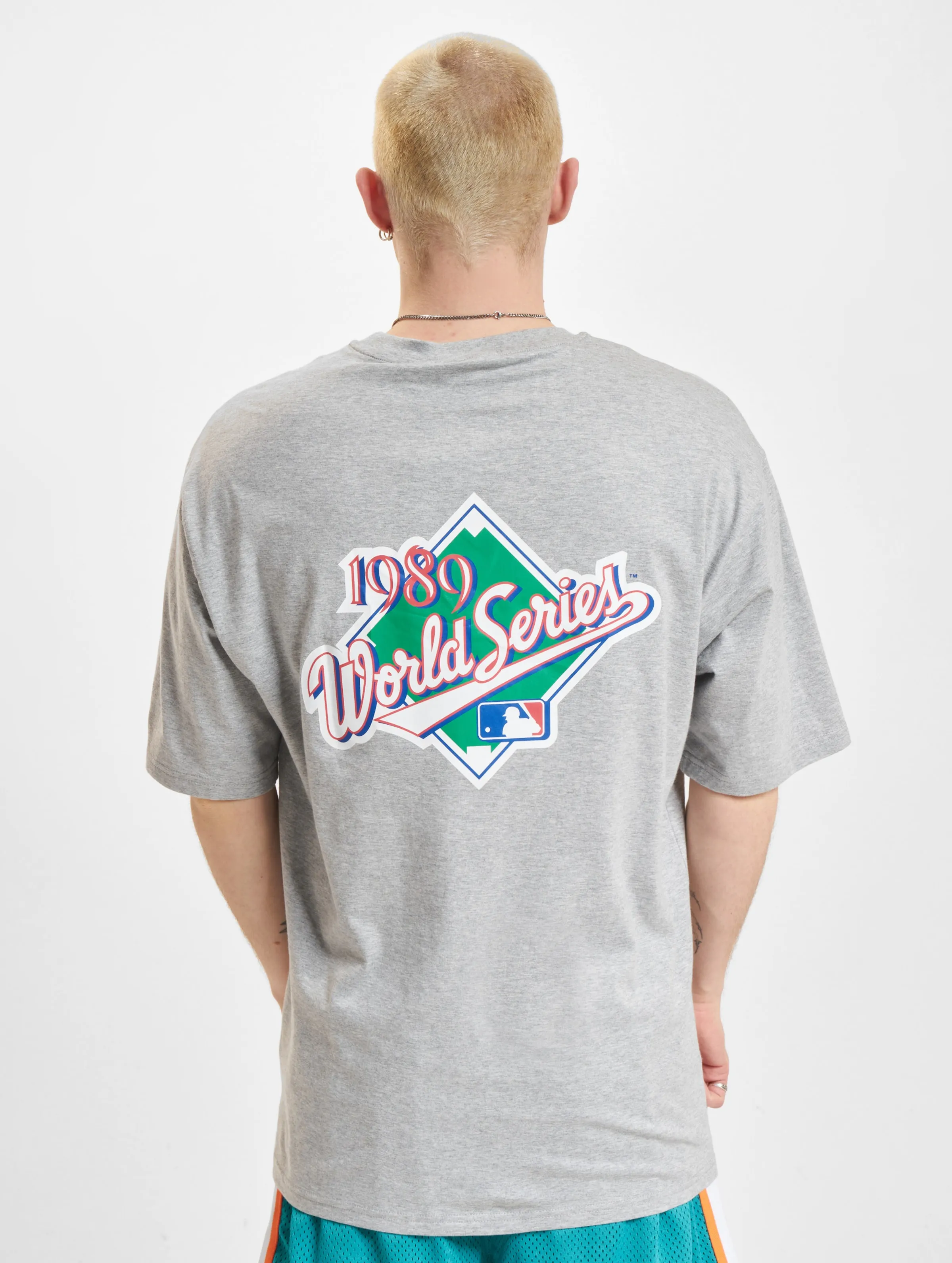 New Era Oakland Athletics MLB World Series Oversized