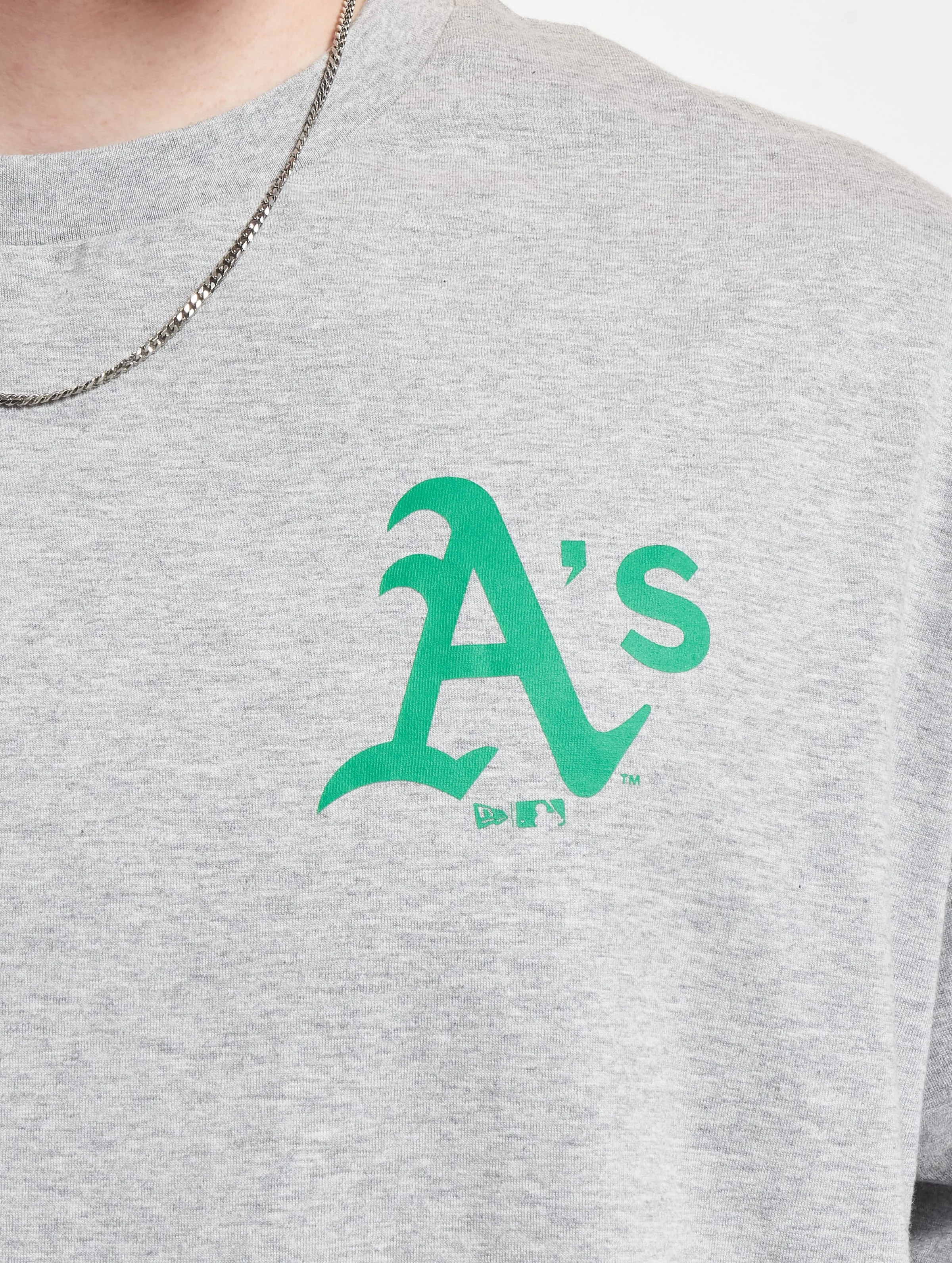 New Era Oakland Athletics MLB World Series Oversized