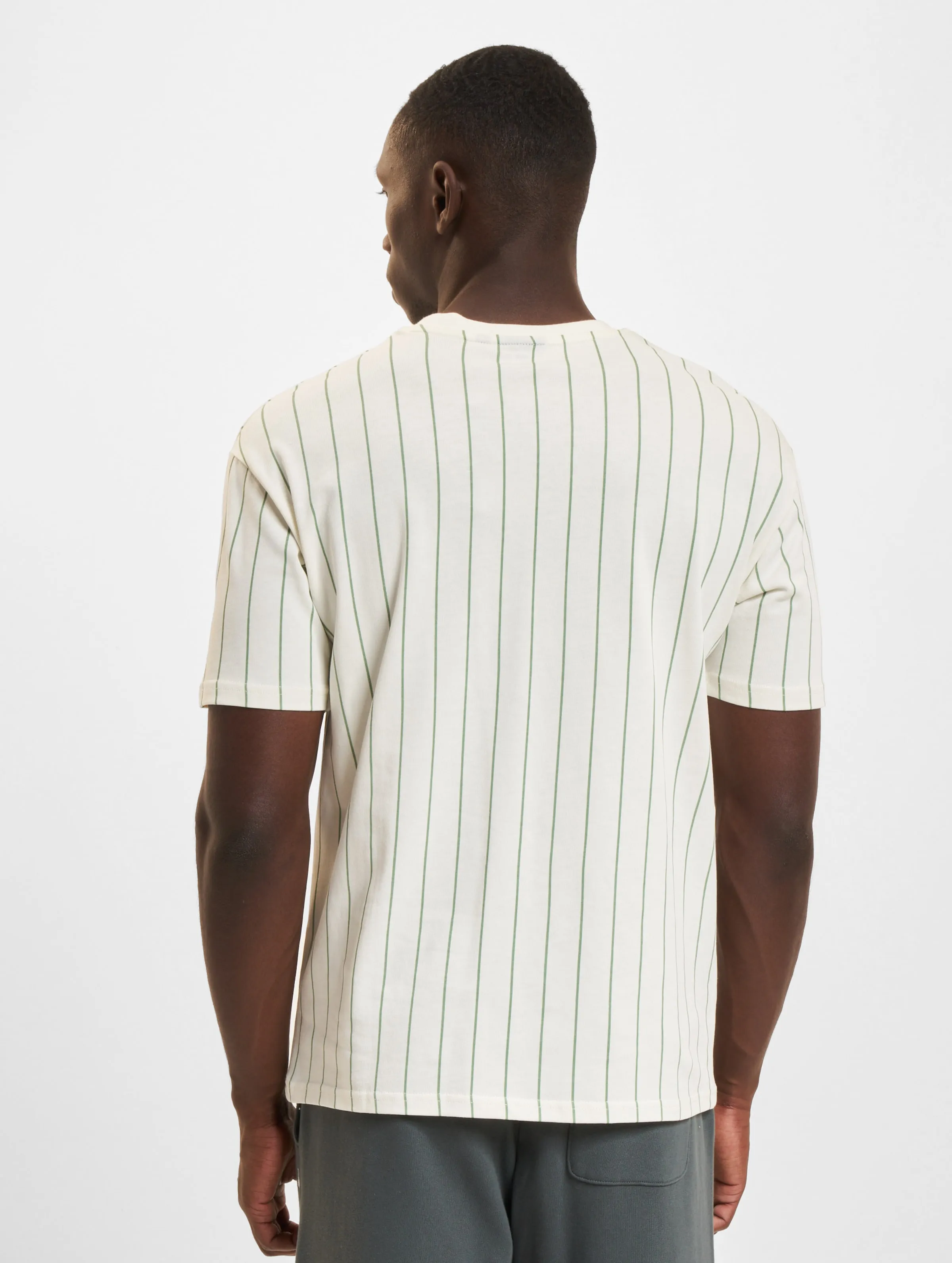 New Era Oversized Pinstripe
