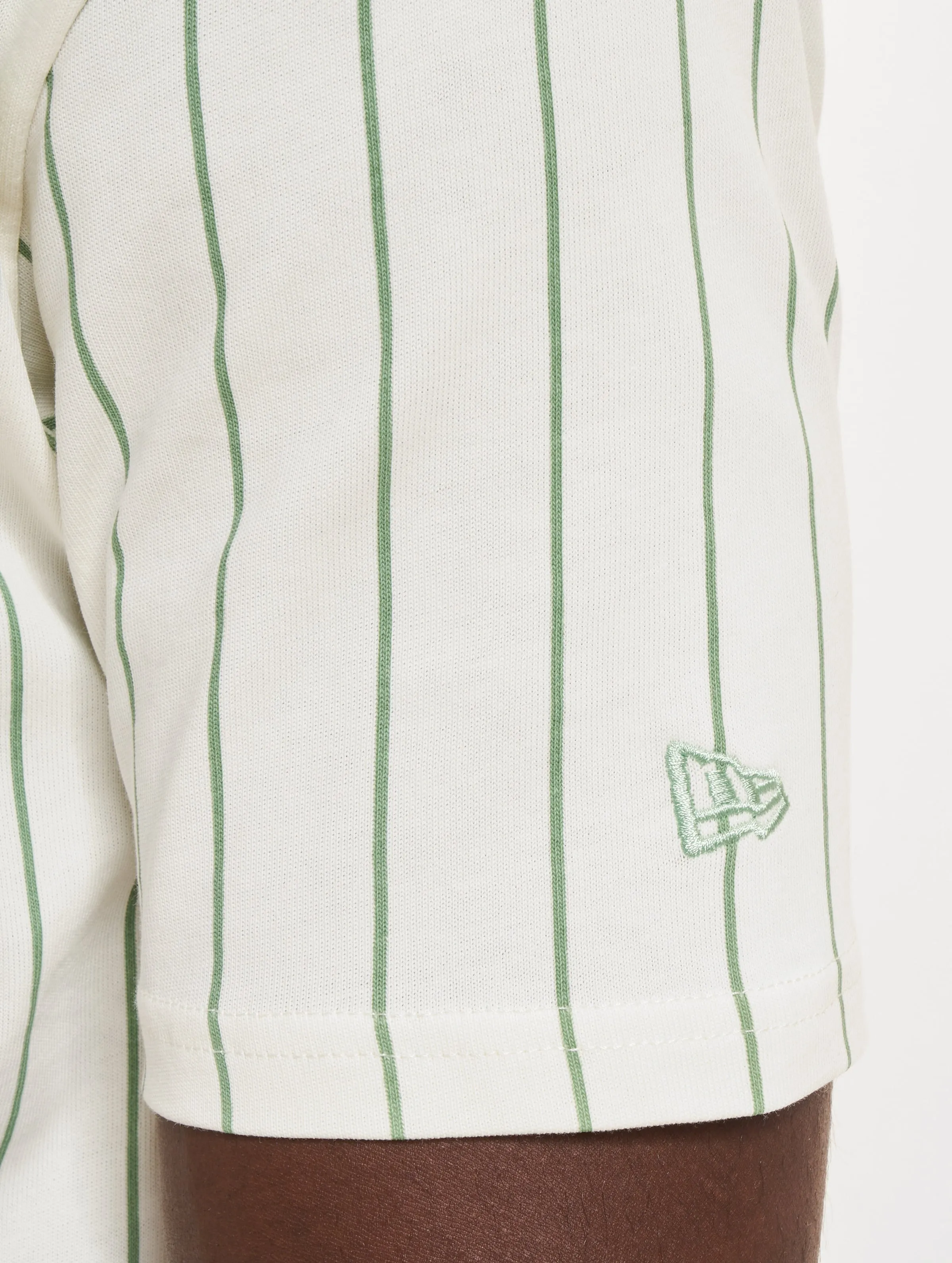 New Era Oversized Pinstripe