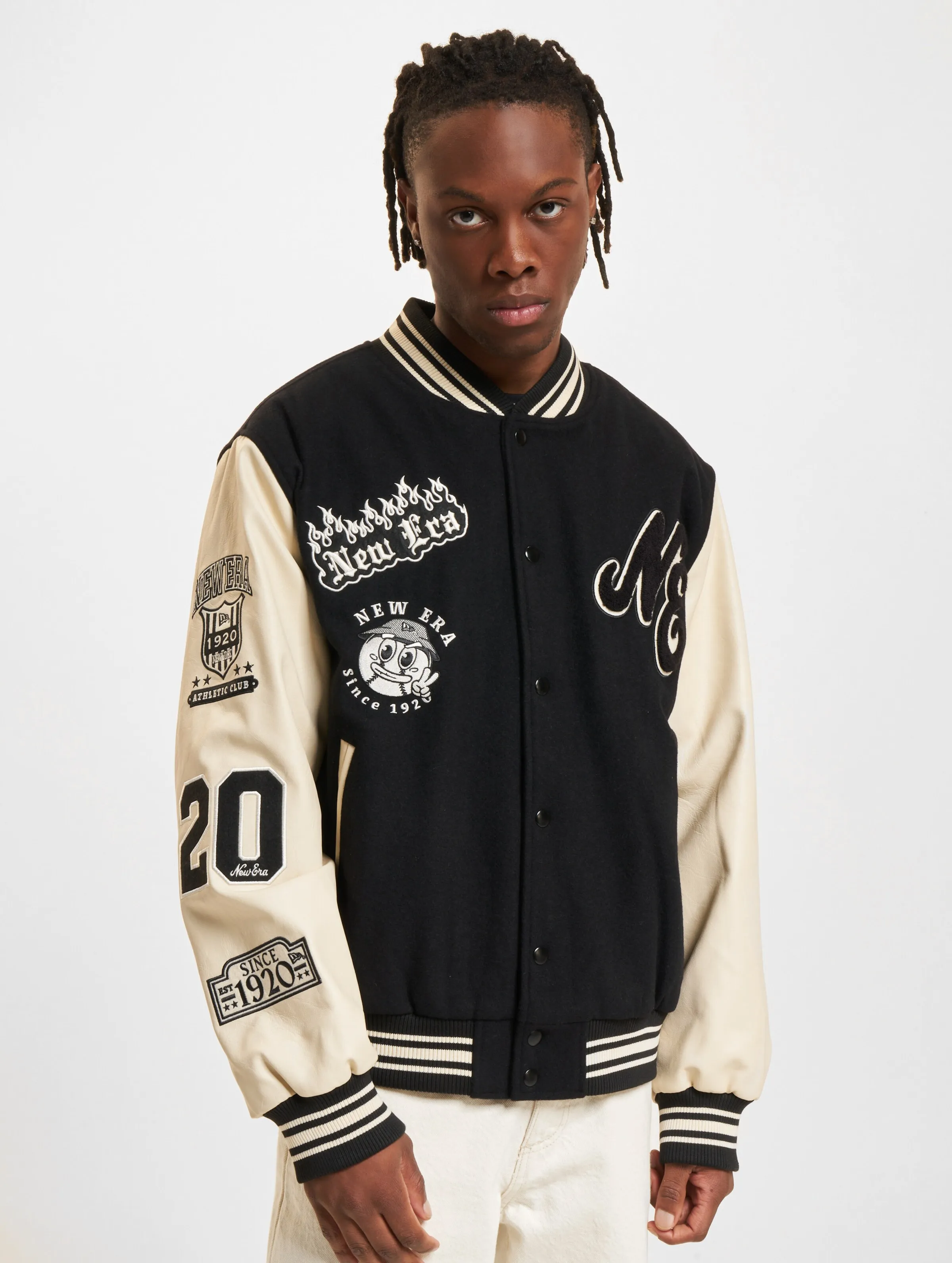 New Era Patch Varisty