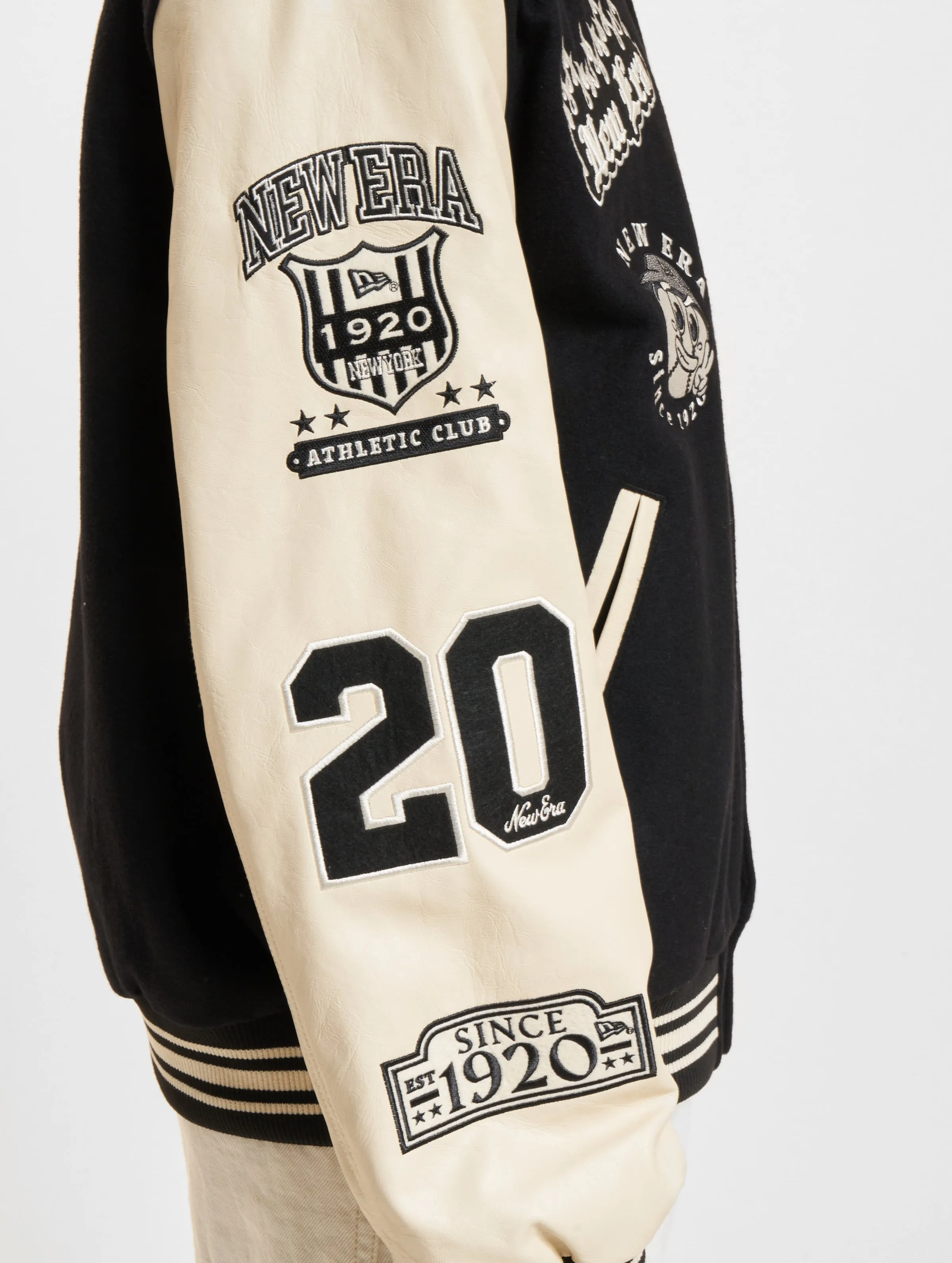 New Era Patch Varisty