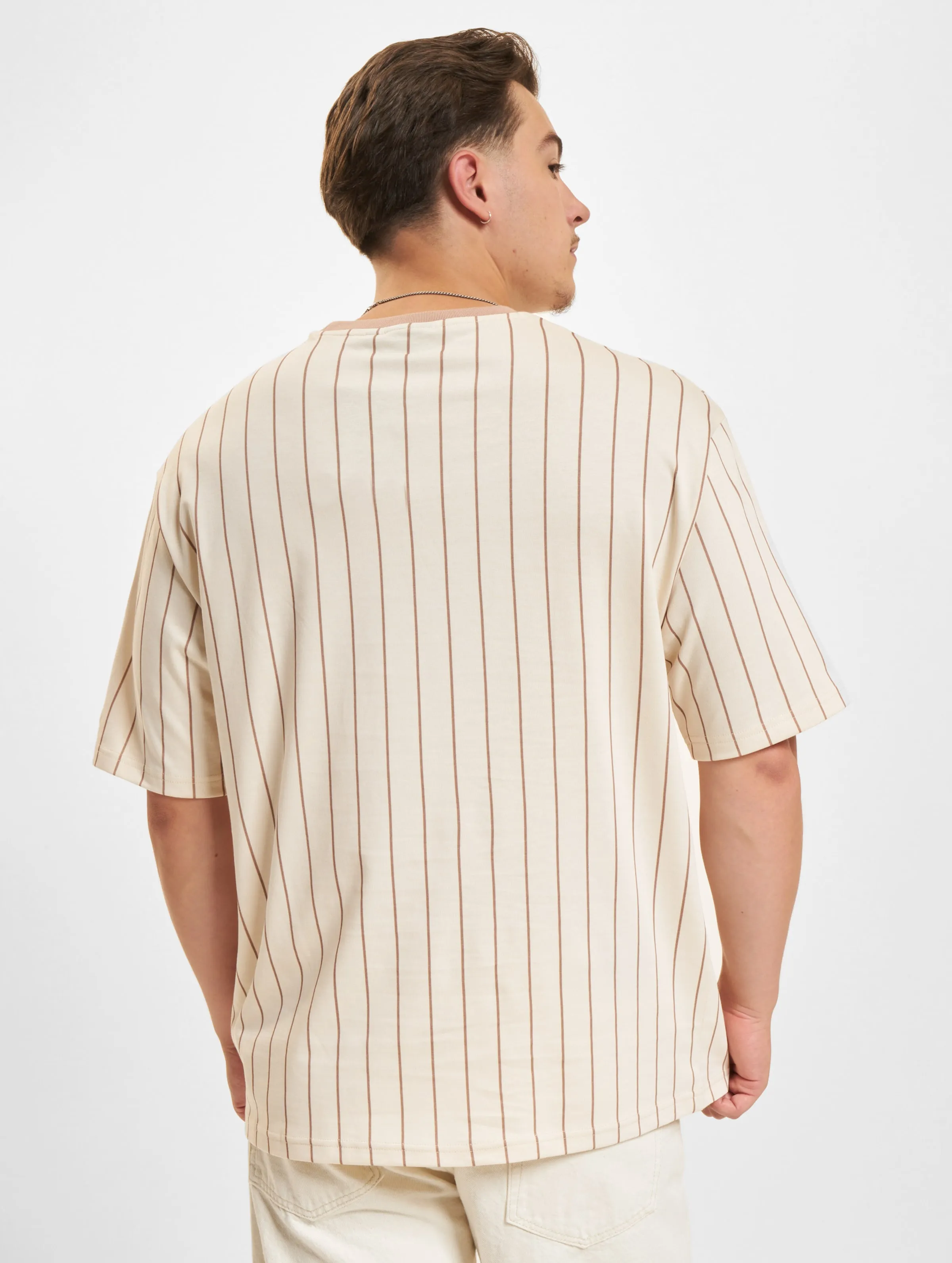 New Era Pinstripe Oversize