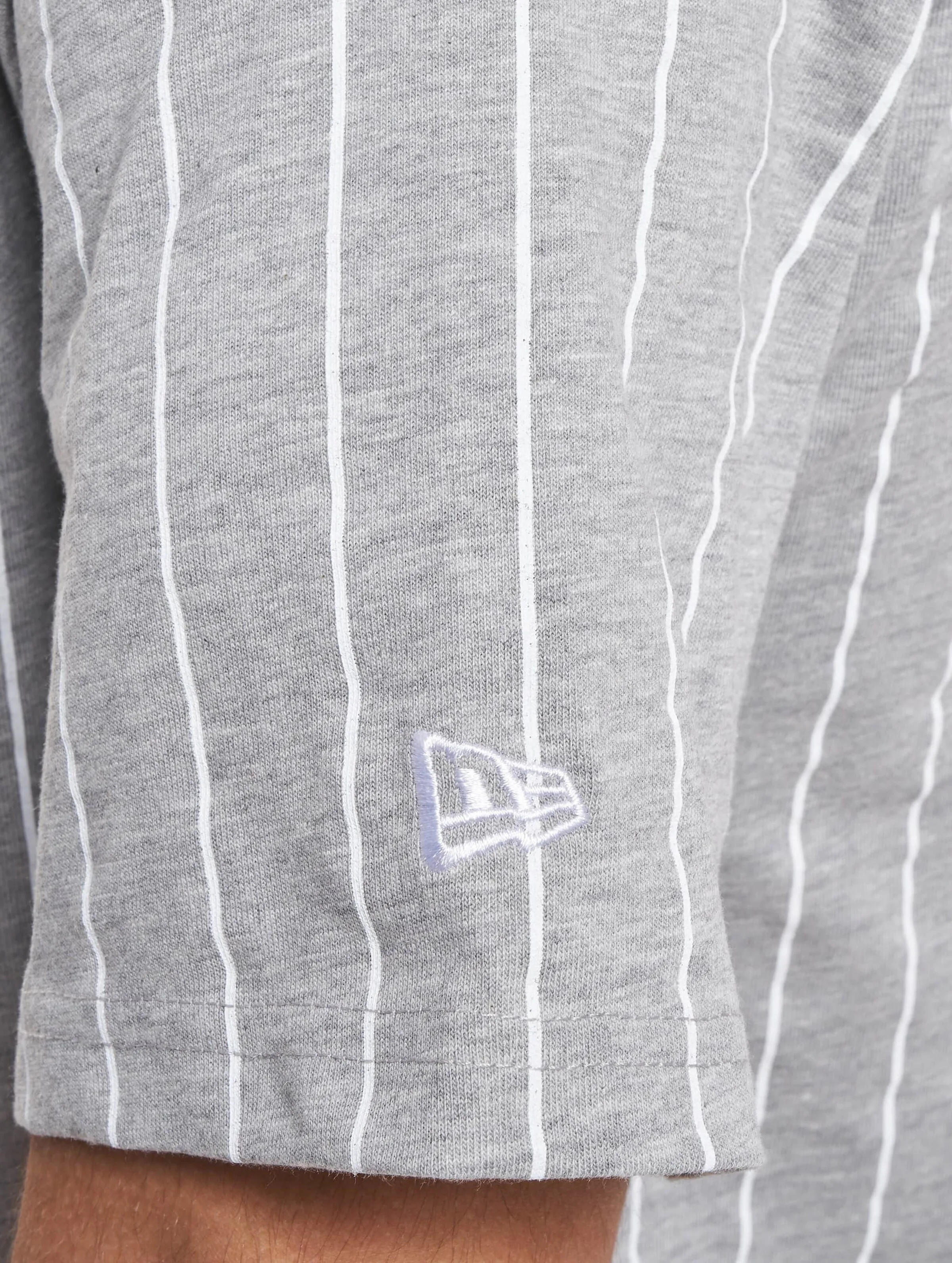 New Era Pinstripe Oversized