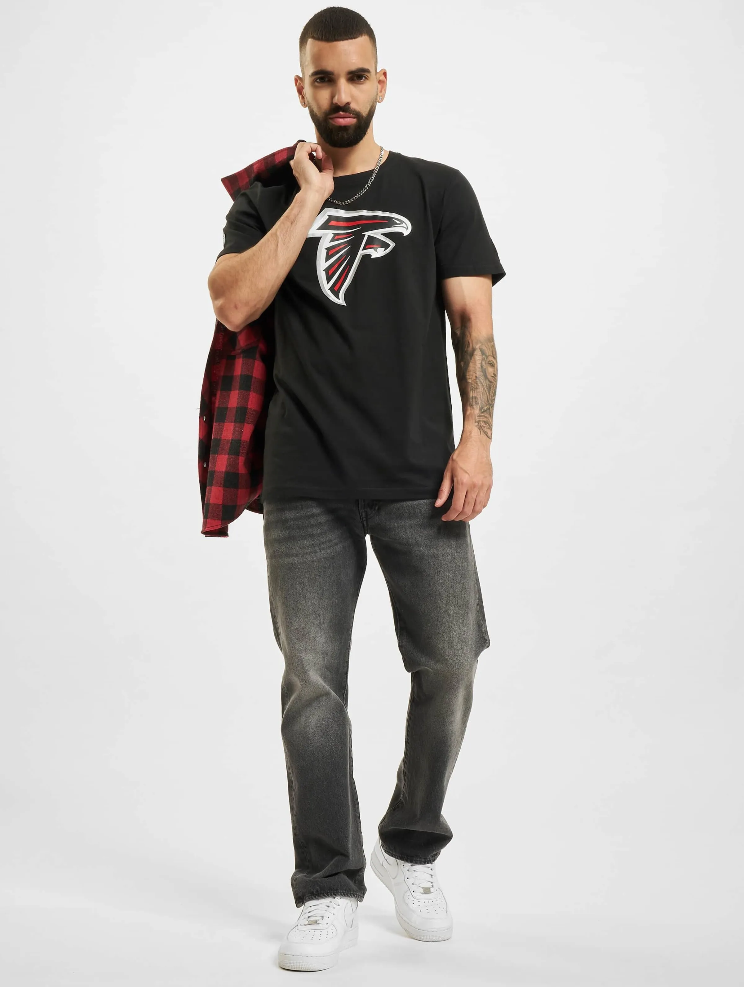 New Era Team Logo Atlanta Falcons