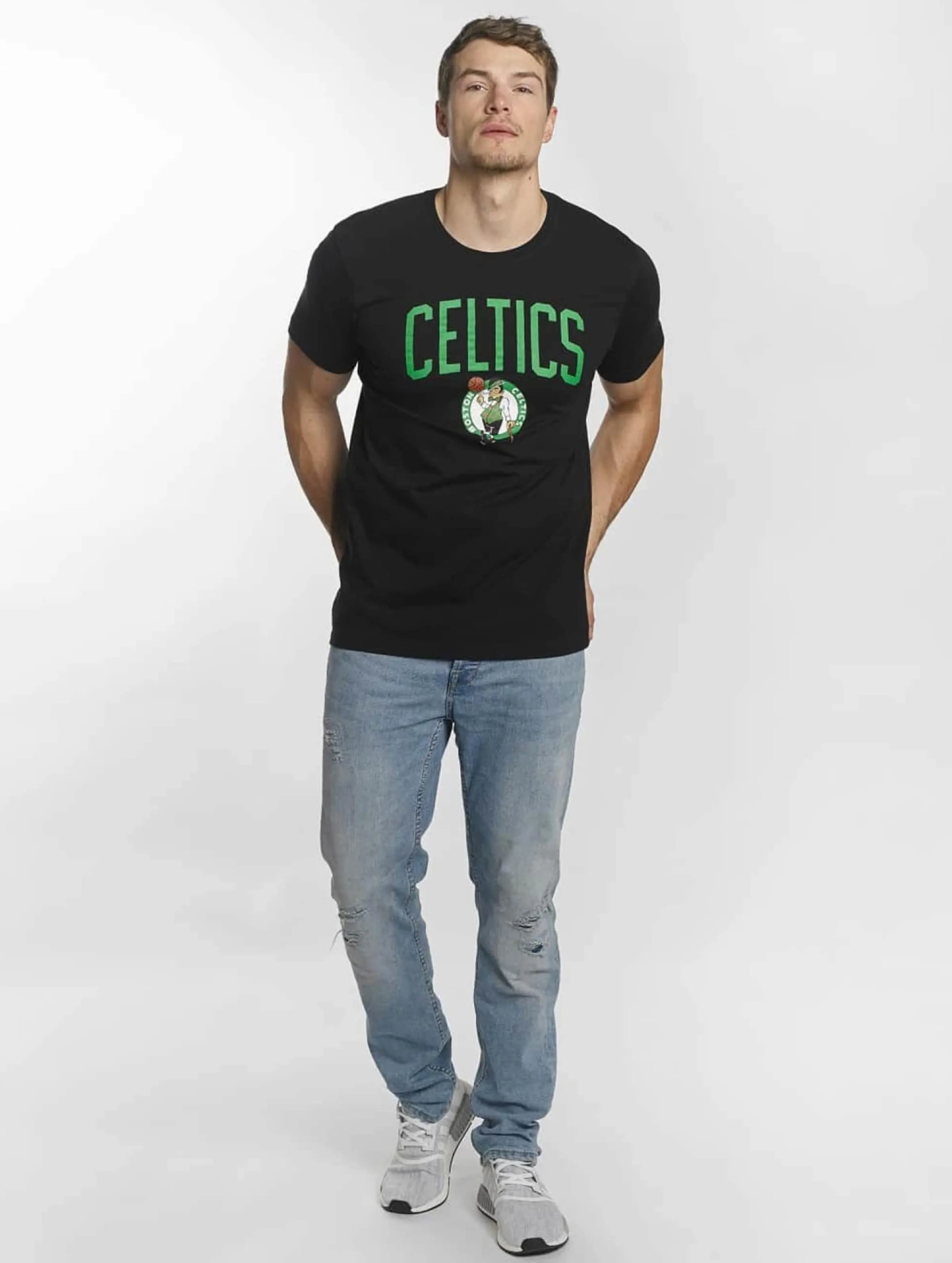New Era Team Logo Boston Celtics