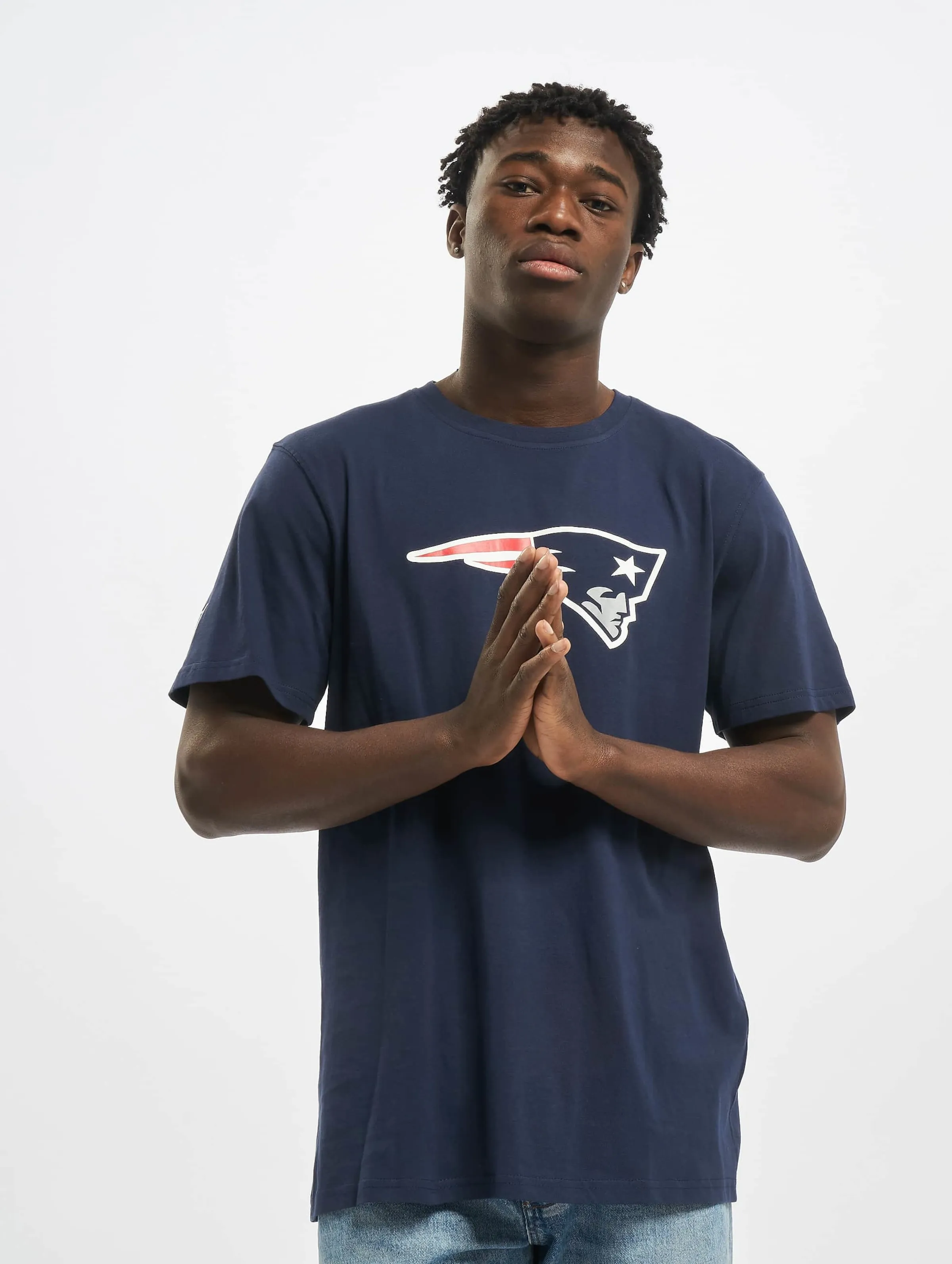 New Era Team Logo New England Patriots