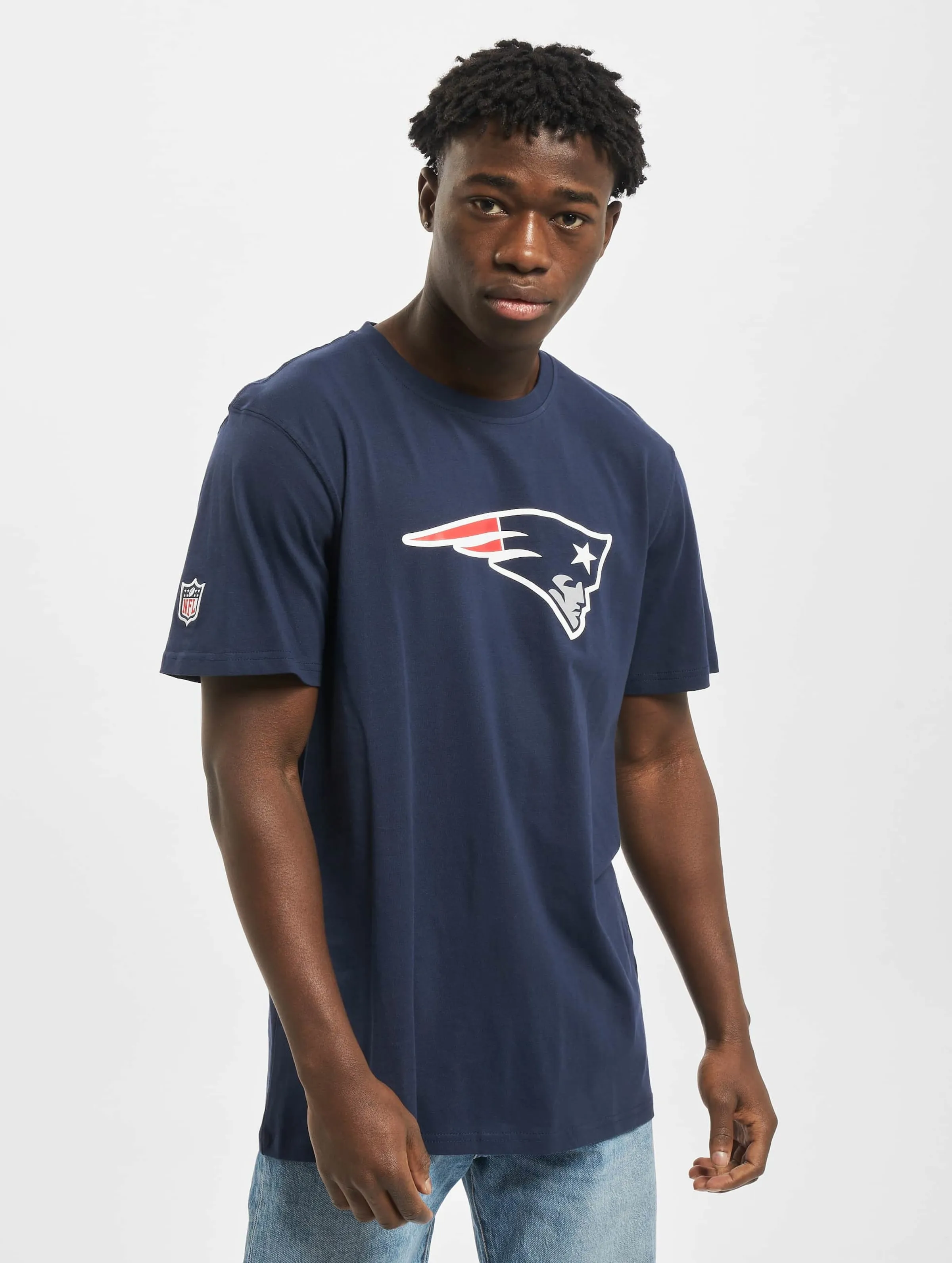 New Era Team Logo New England Patriots