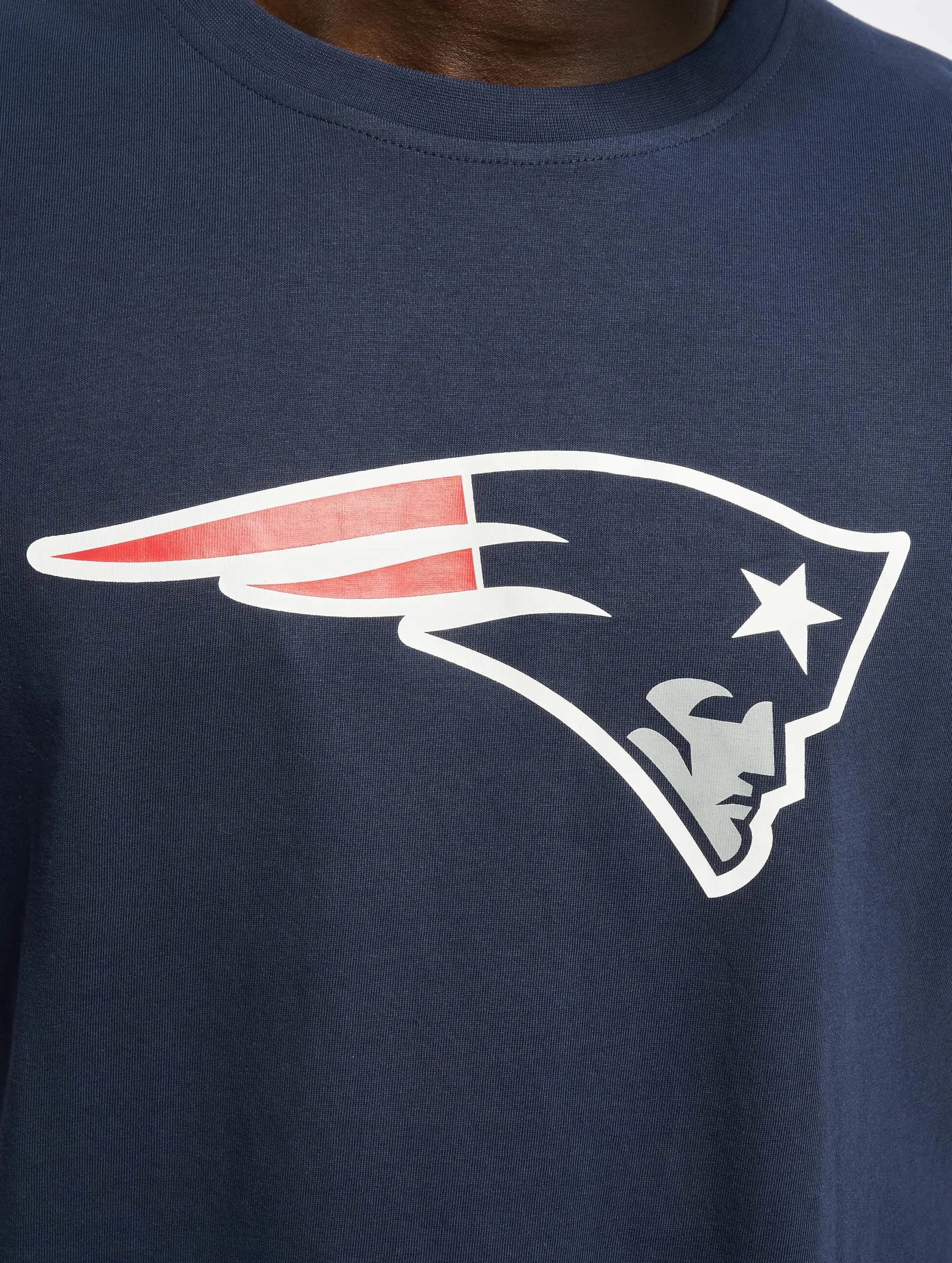 New Era Team Logo New England Patriots