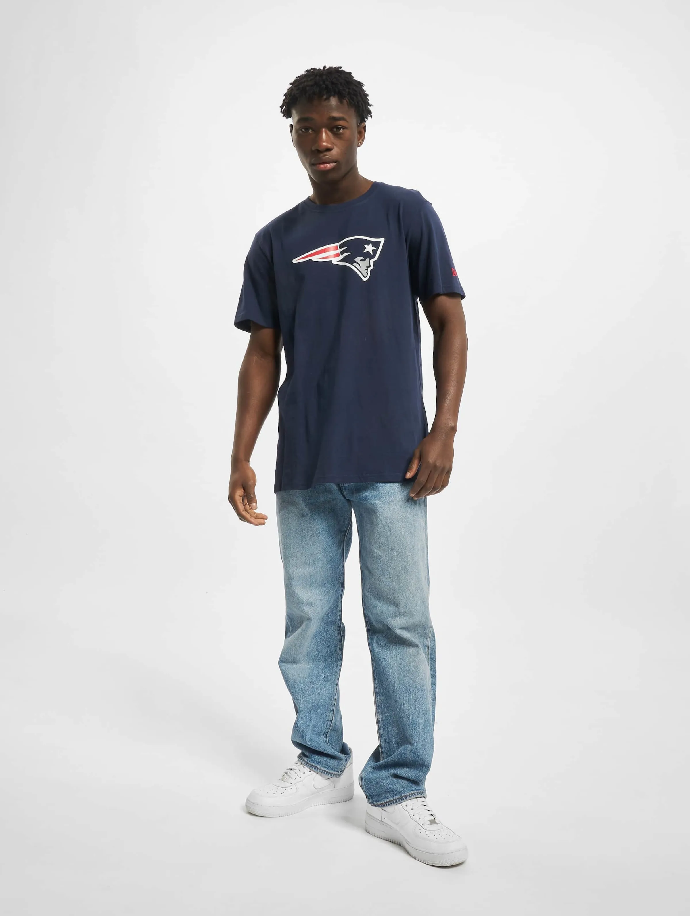 New Era Team Logo New England Patriots