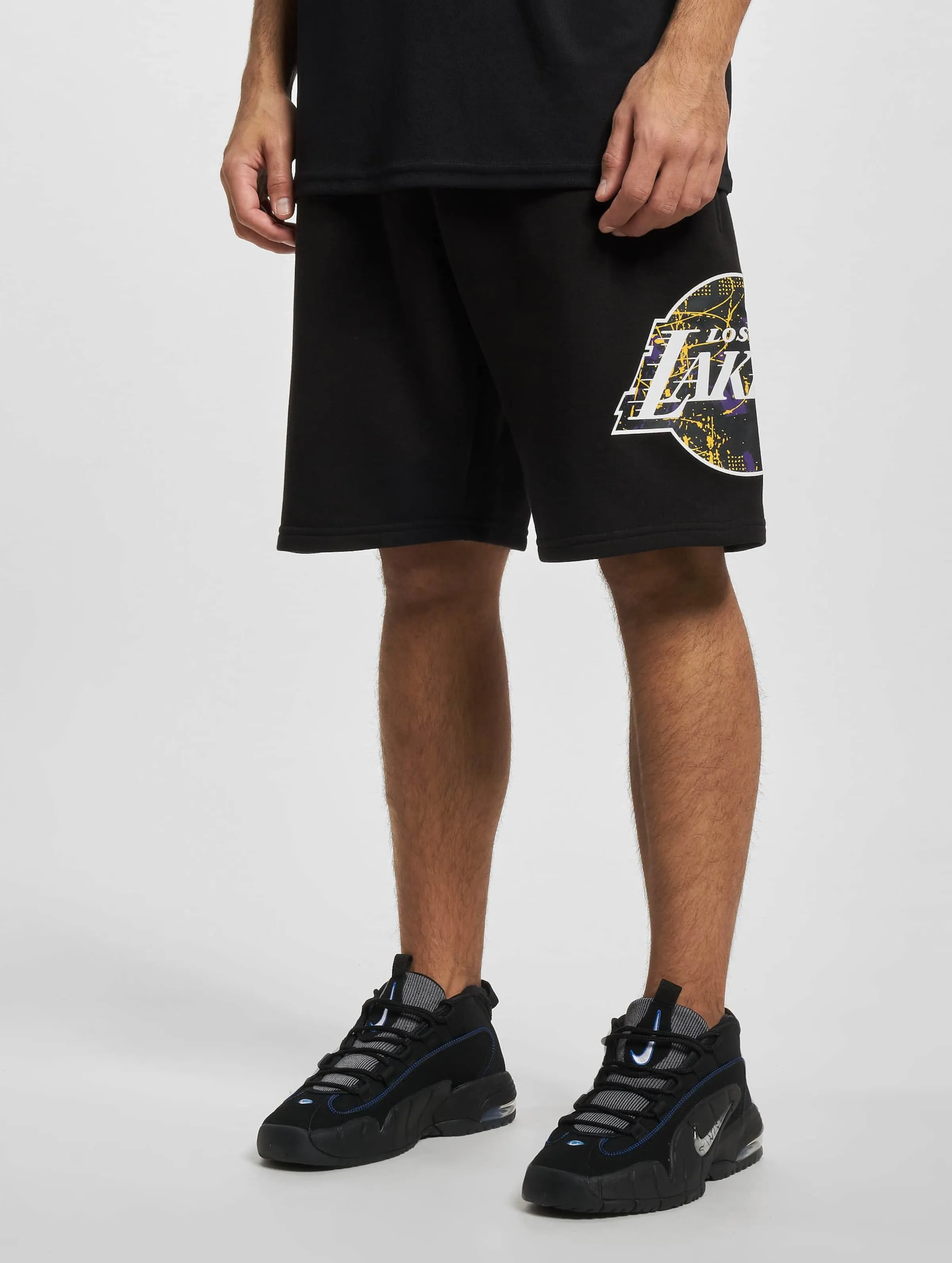 New Era Team Logo Oversized Los Angeles Lakers