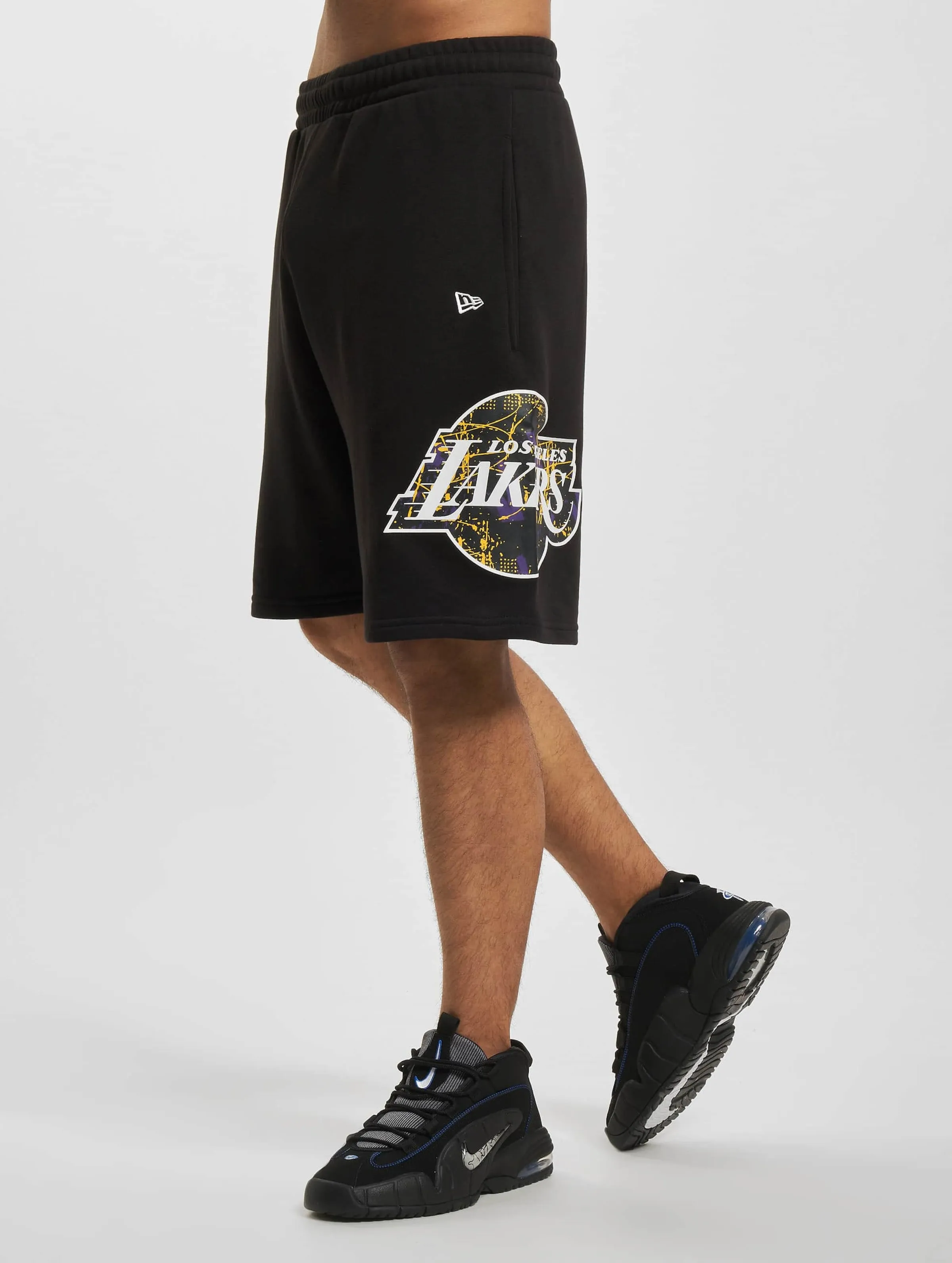 New Era Team Logo Oversized Los Angeles Lakers