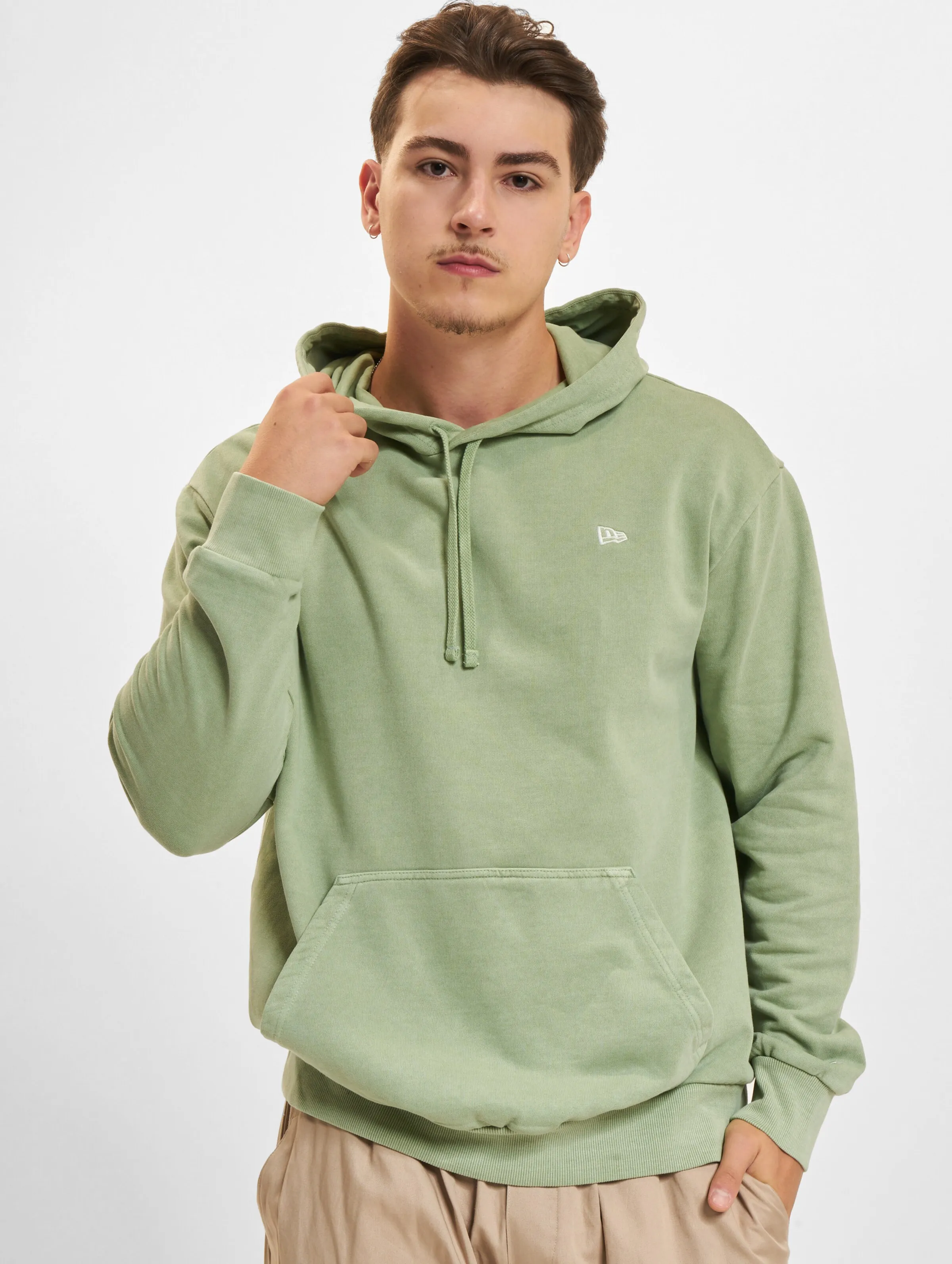 New Era Washed Oversized