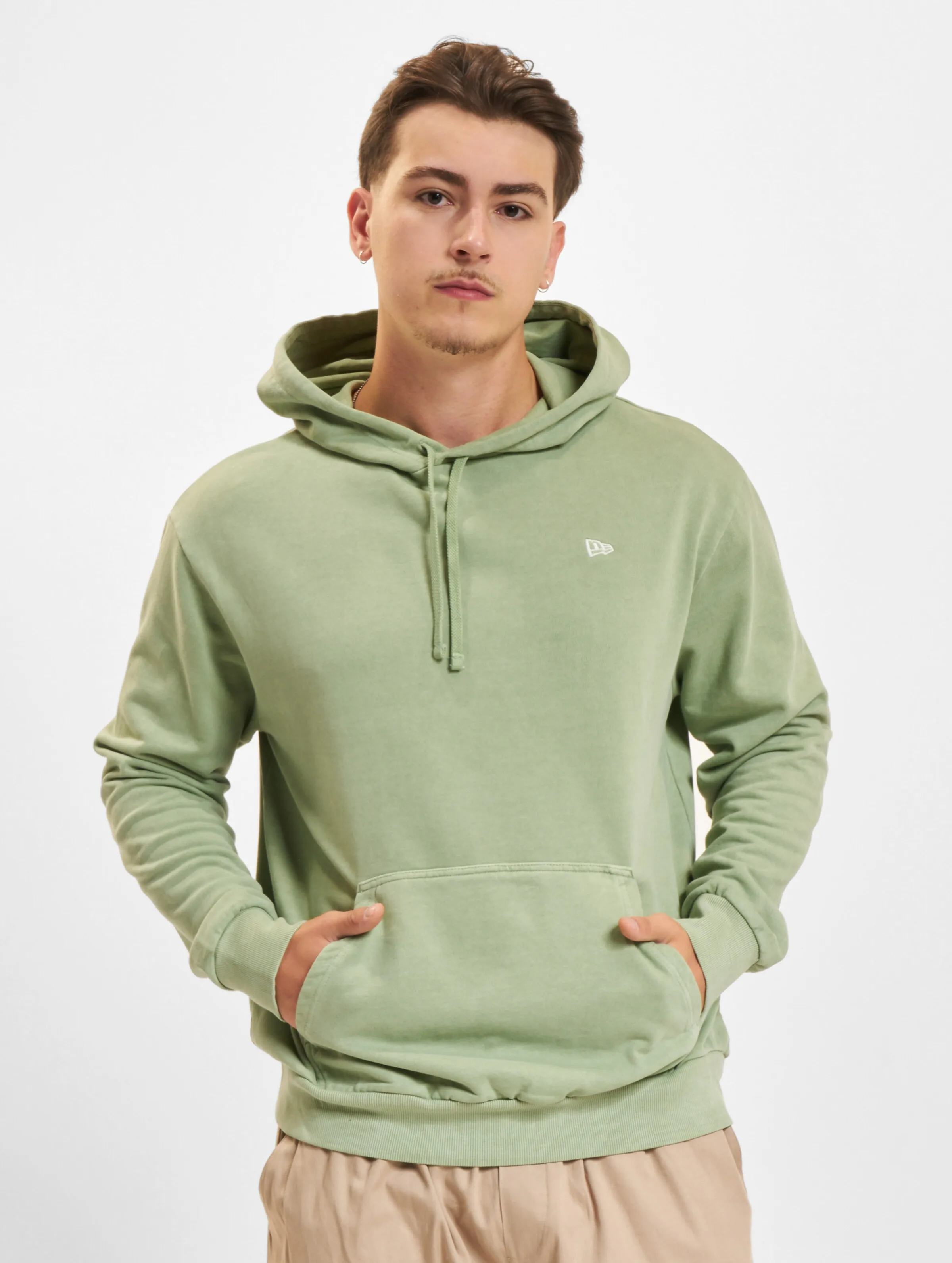 New Era Washed Oversized