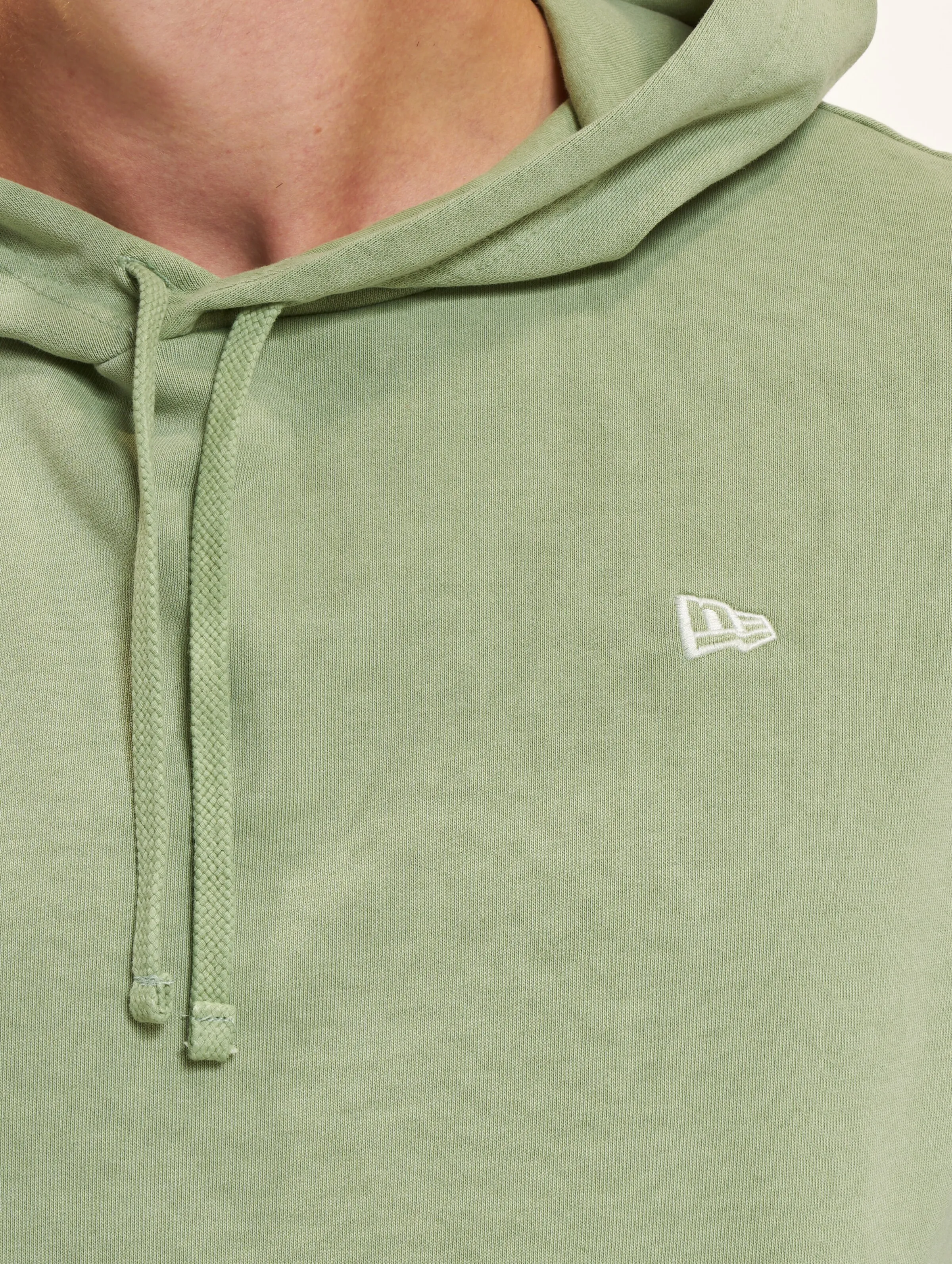 New Era Washed Oversized