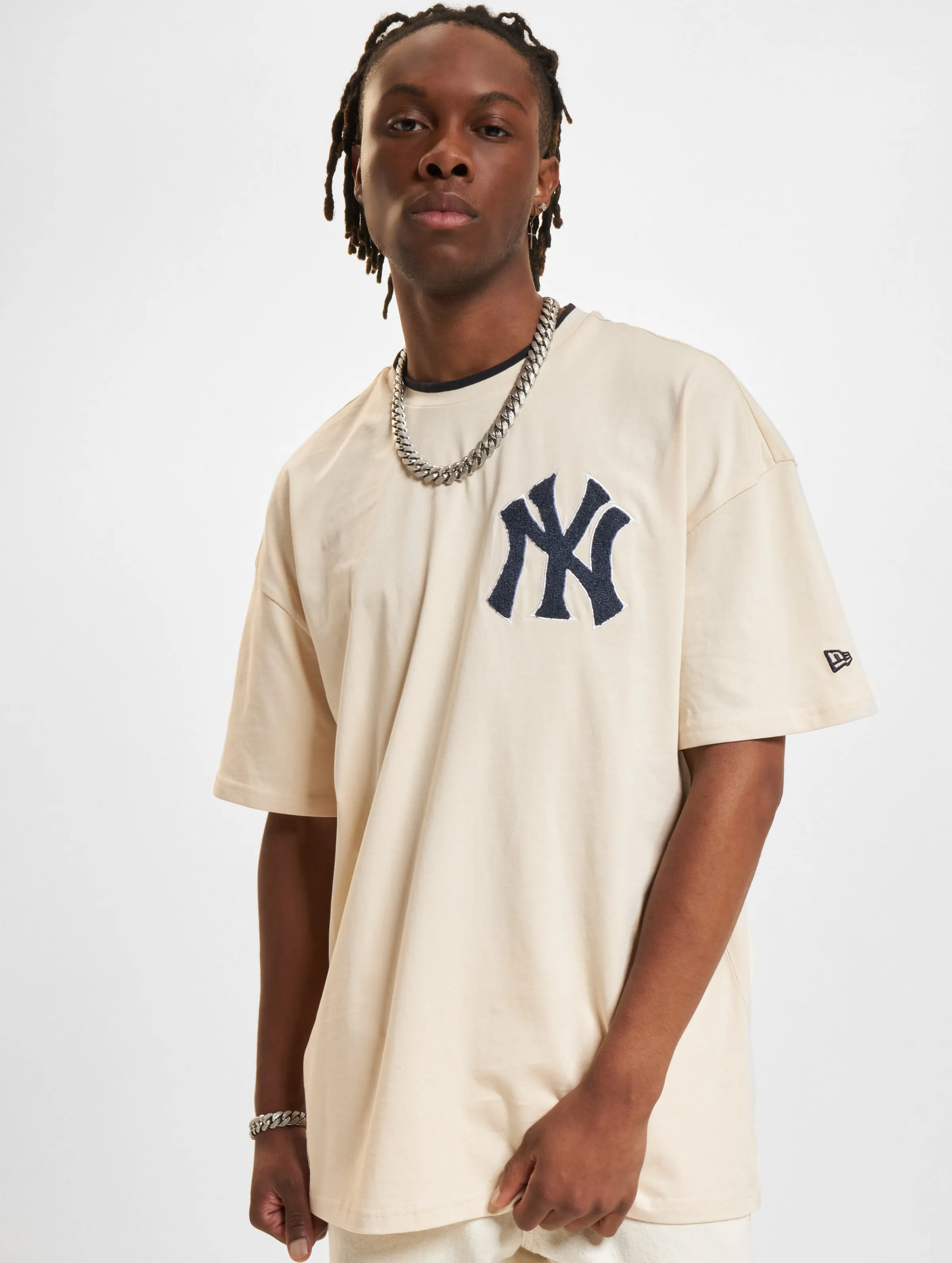 New Era World Series Drop Shoulder New York Yankees