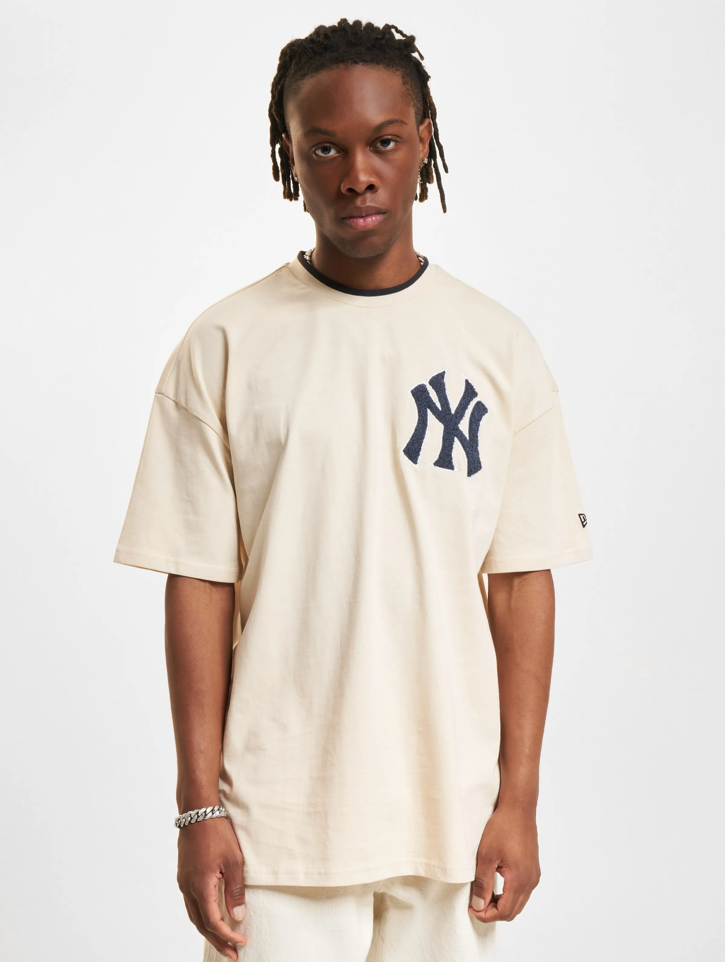 New Era World Series Drop Shoulder New York Yankees