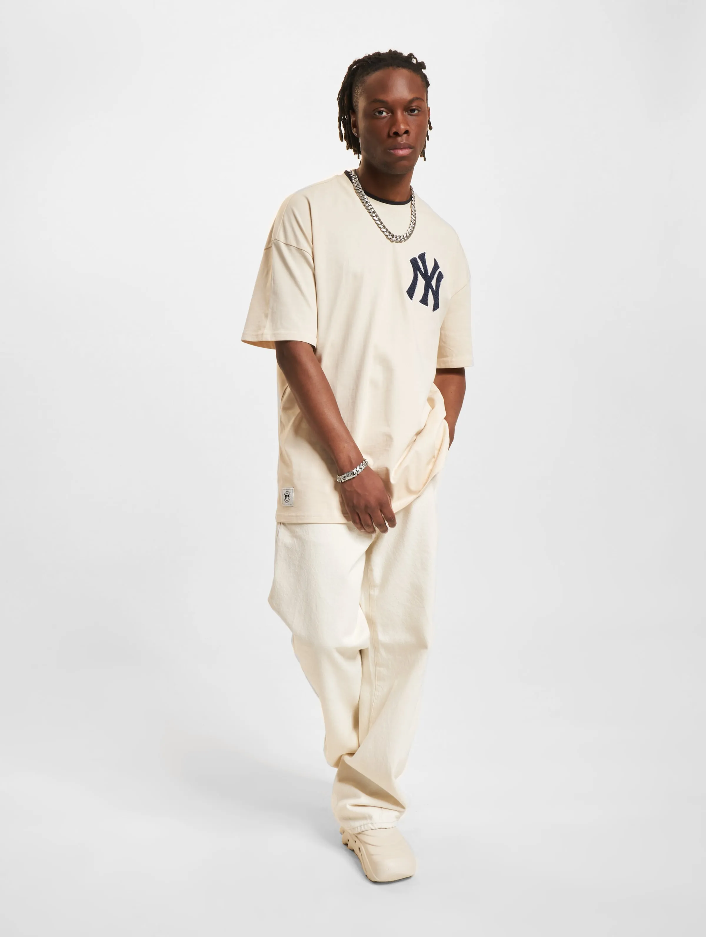 New Era World Series Drop Shoulder New York Yankees