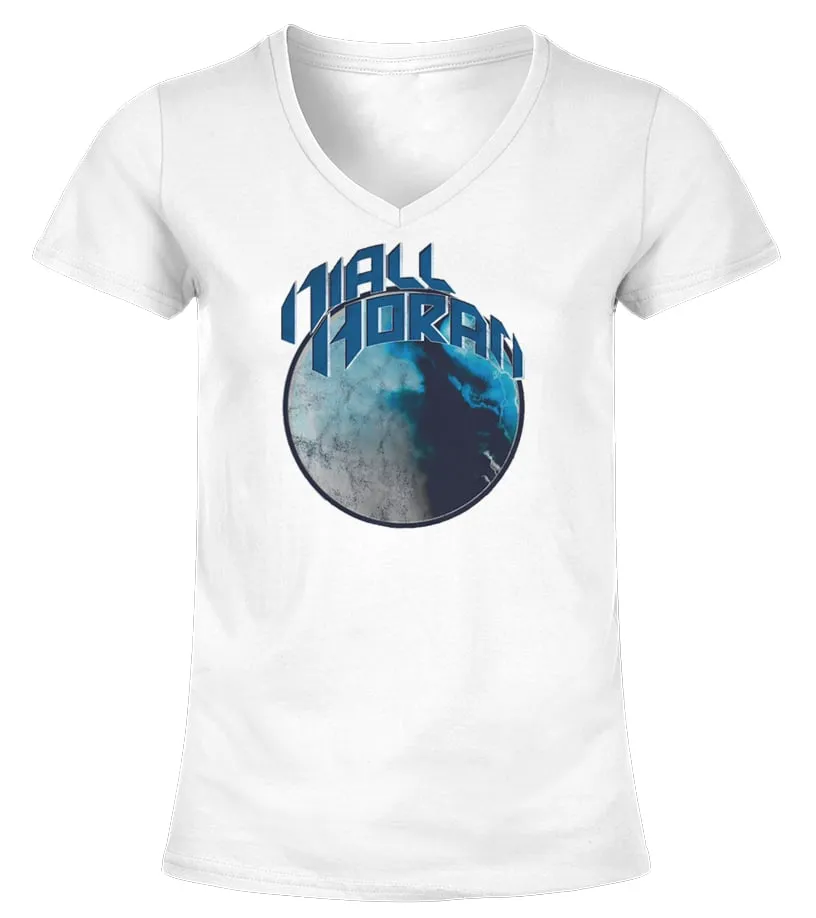 Niall Horan Merch Camiseta cuello pico Mujer