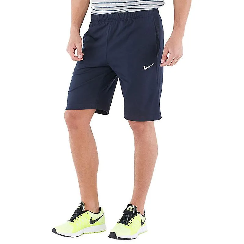 Nike 637768 Mens Short Stretch Cotton Casual Gym Fleece Spor