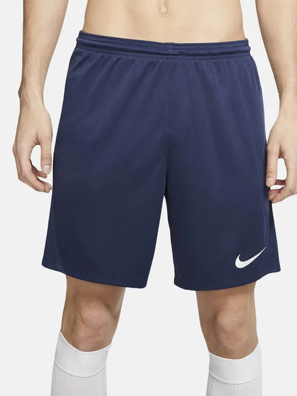 NIKE PANTALóN CORTO DEPORTIVO PARK 3 DRIFIT HOMBRE