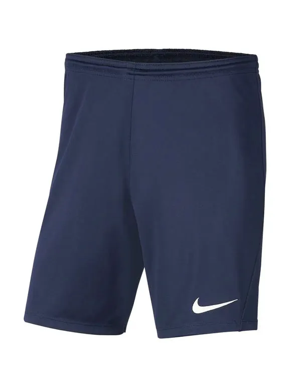 NIKE PANTALóN CORTO DEPORTIVO PARK 3 DRIFIT HOMBRE